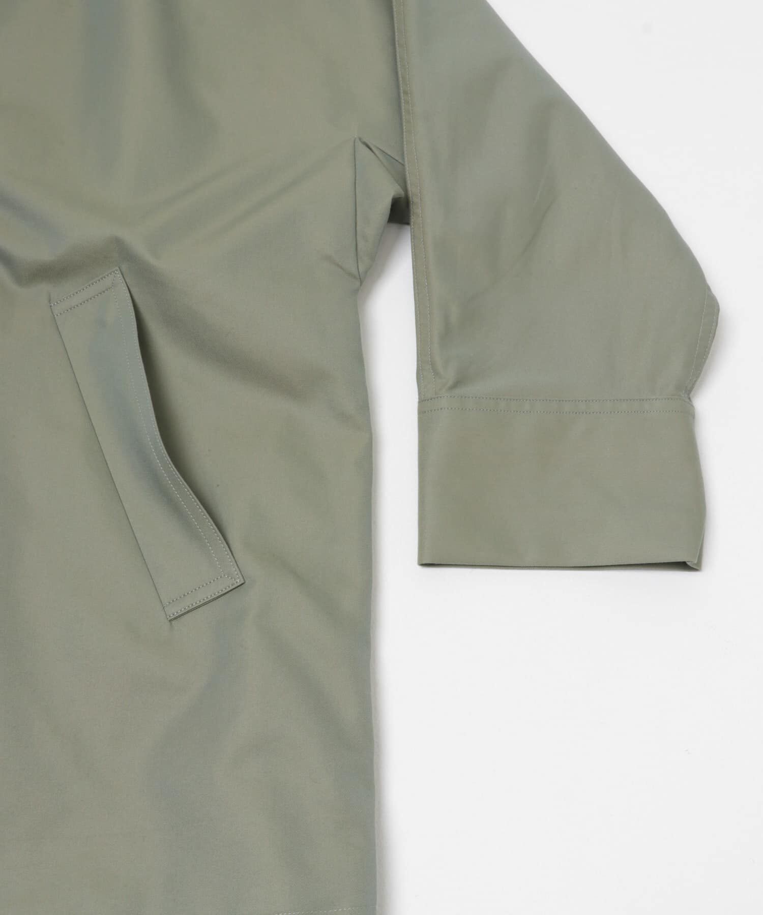 URBAN RESEARCH「TICCA　MINI テントトレンチコート」|トレンチコート|