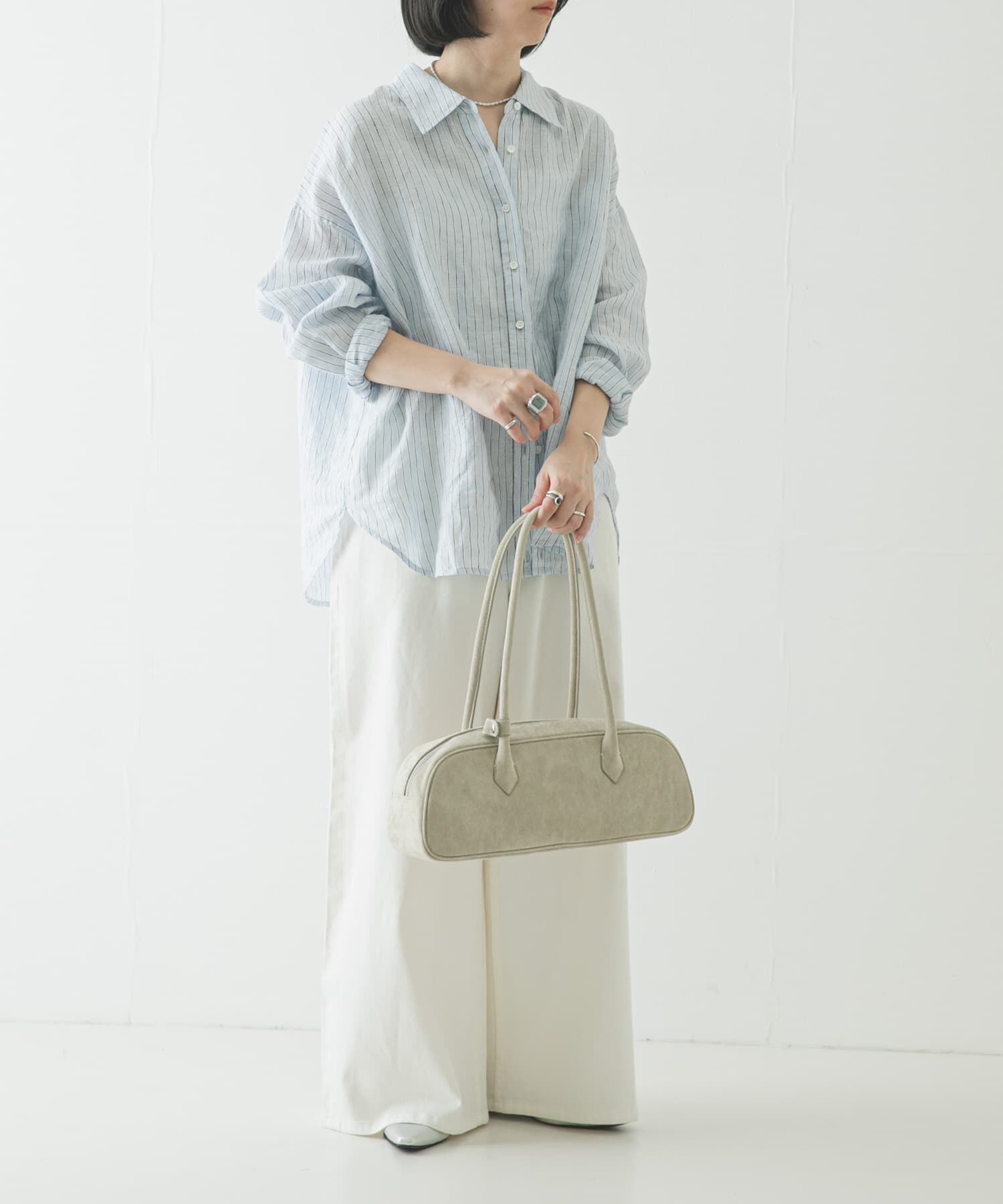 URBAN RESEARCH「『一部別注カラー』SINBONO　KIERA SHOULDER BAG」|ショルダー・メッセンジャー|