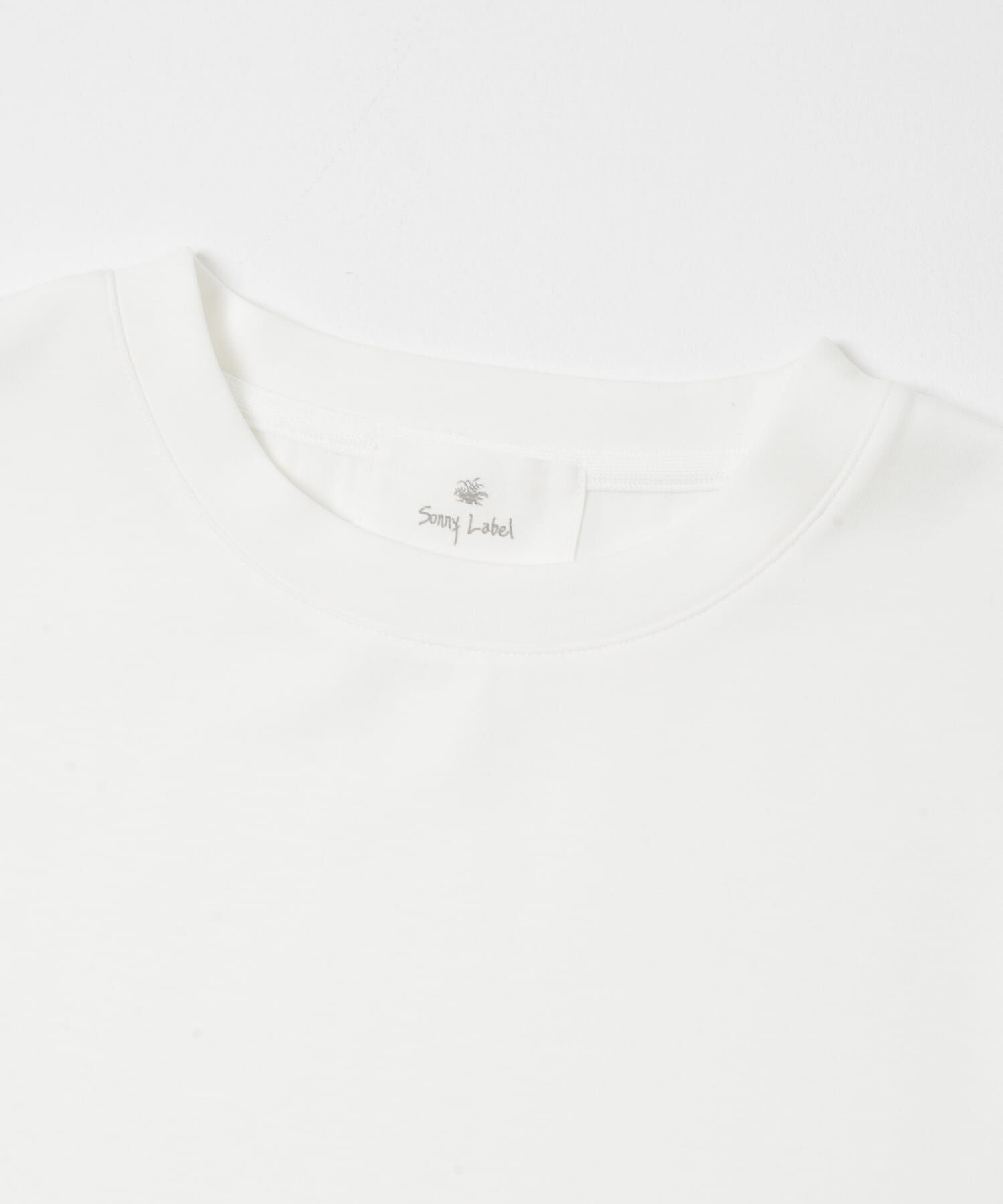 Sonny Label 「シルキーダンボールニットTシャツ」|Tシャツ・カットソー|