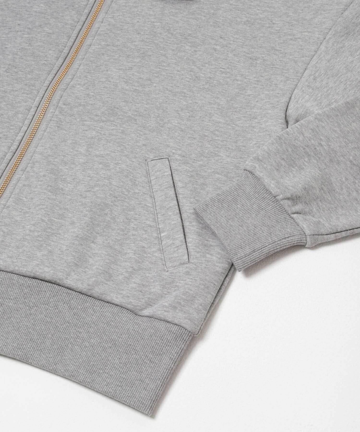 URBAN RESEARCH ROSSO「『WEB限定』『UR TECH』オーバーZIPパーカー」|パーカー|