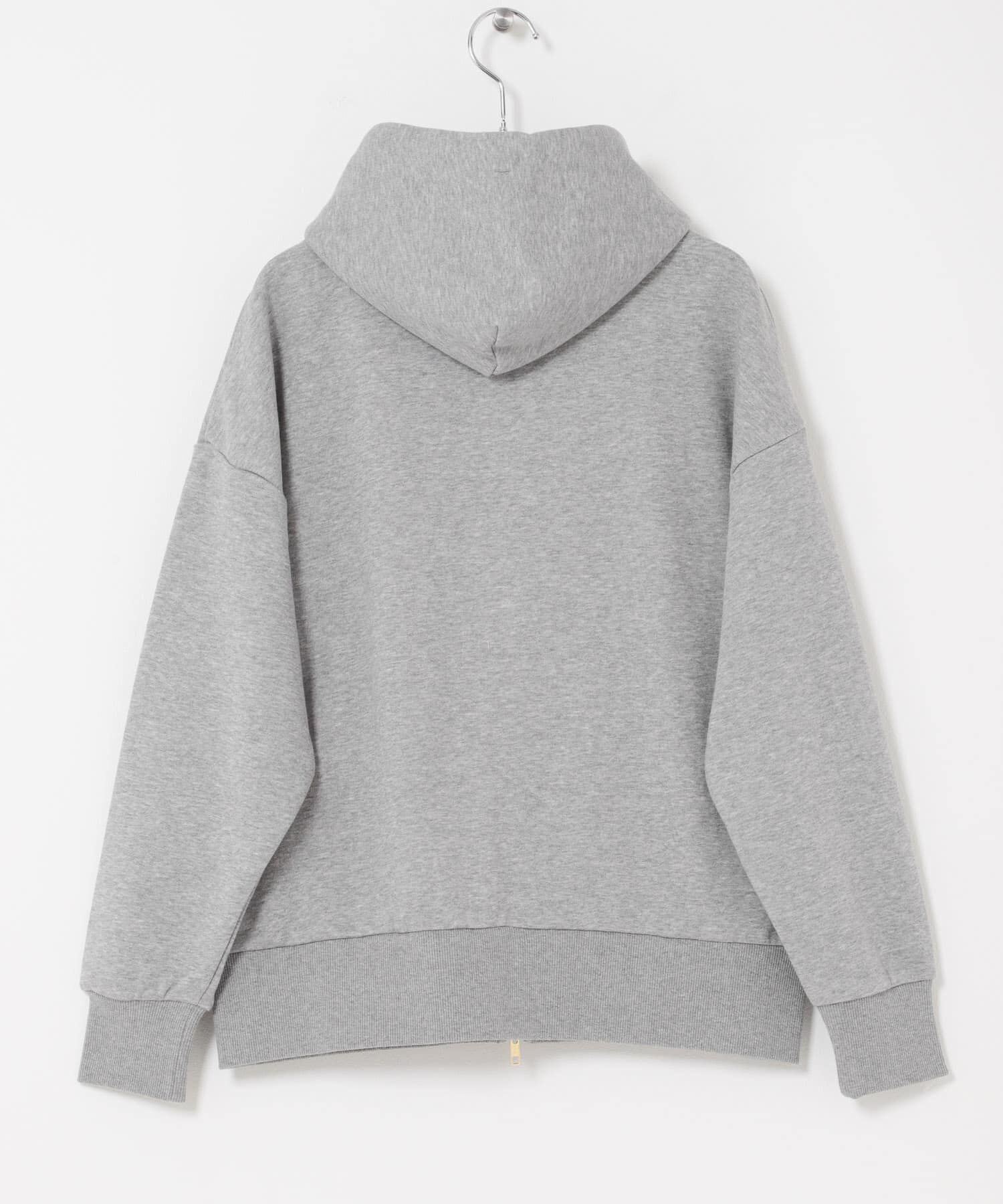 URBAN RESEARCH ROSSO「『WEB限定』『UR TECH』オーバーZIPパーカー」|パーカー|