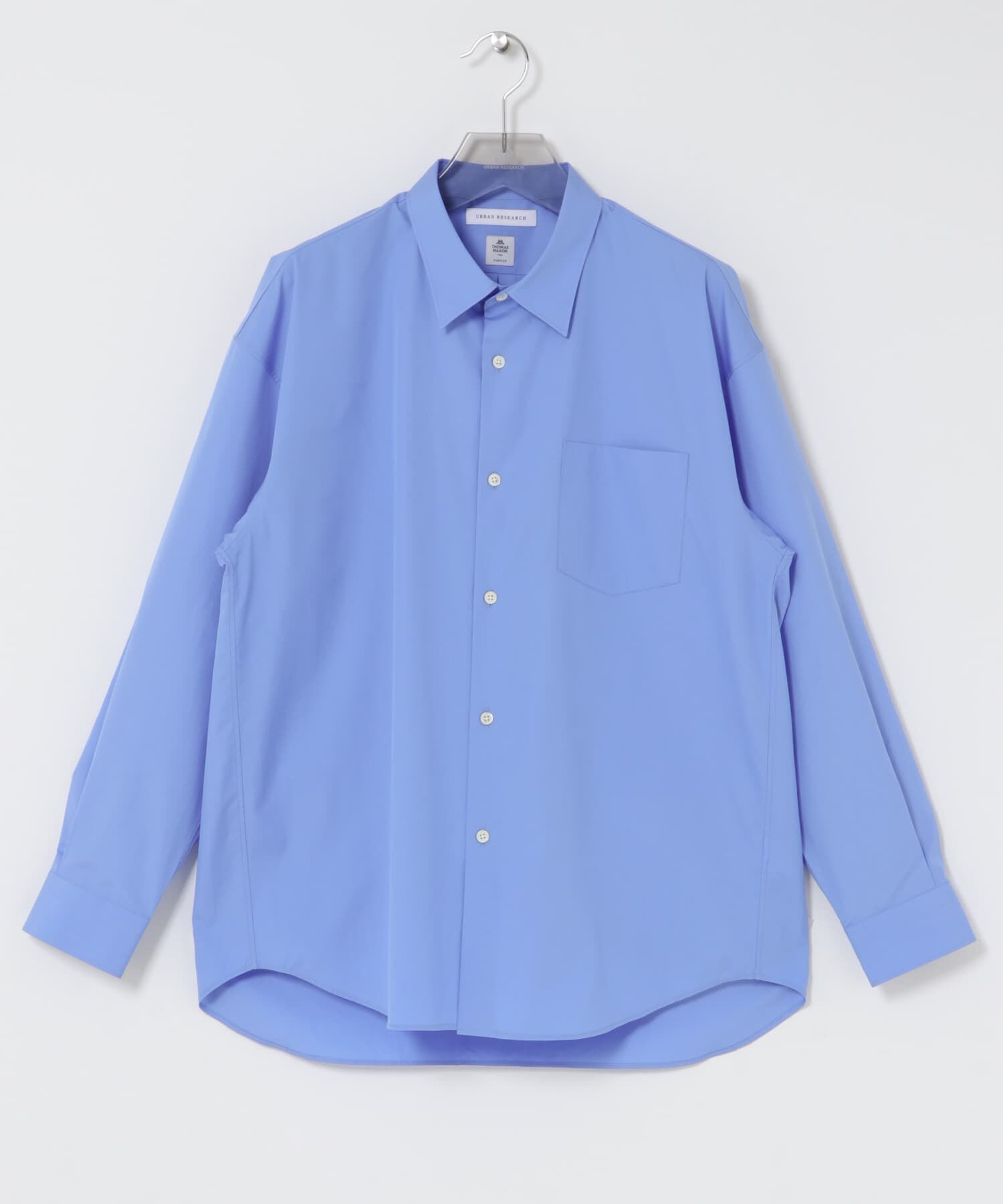 URBAN RESEARCH「THOMAS MASON OVER SHIRTS」|シャツ・ブラウス|