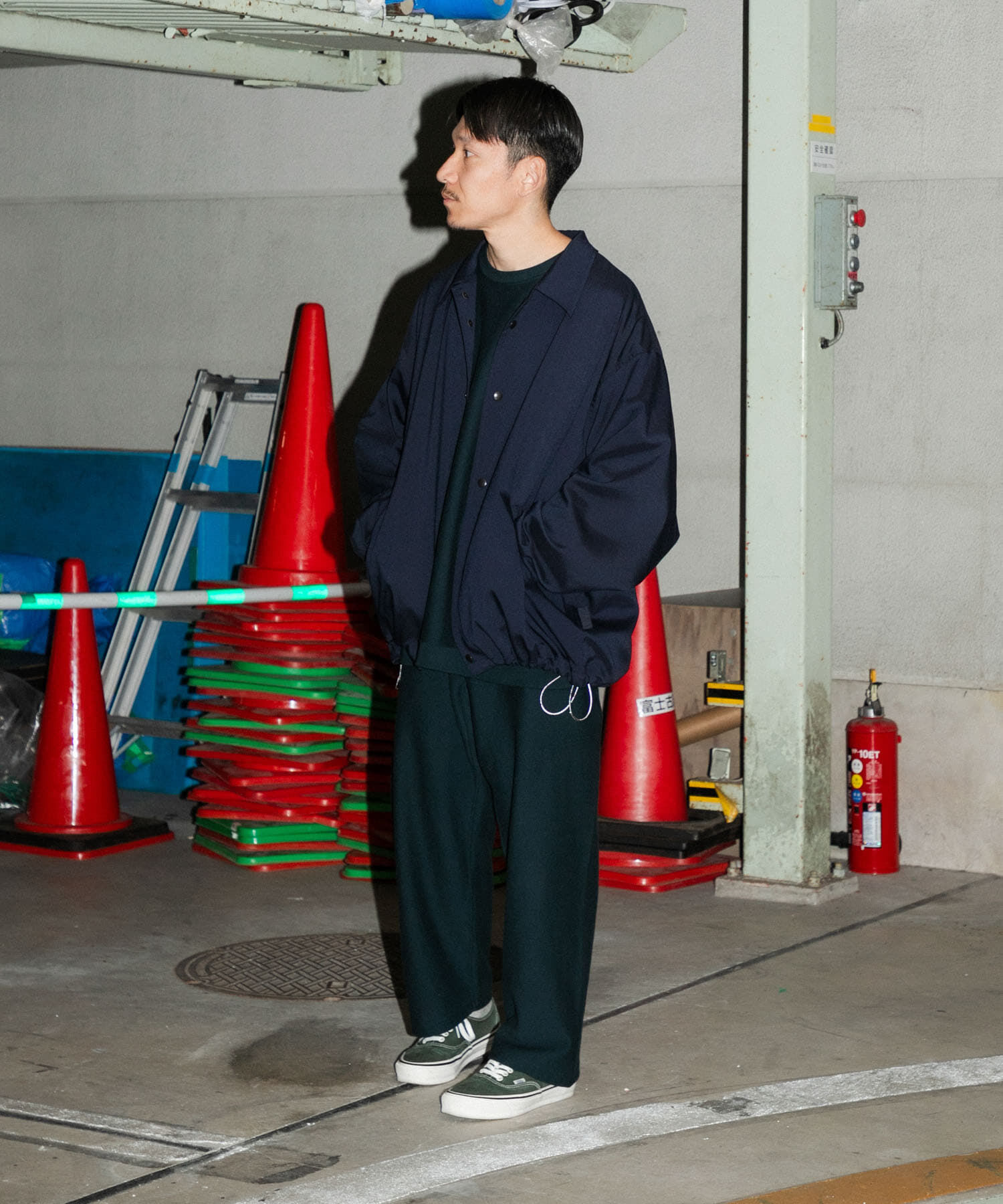 URBAN RESEARCH「『別注』Champion&times;Wide Dad　RW DAD SWEAT PANTS」|その他|