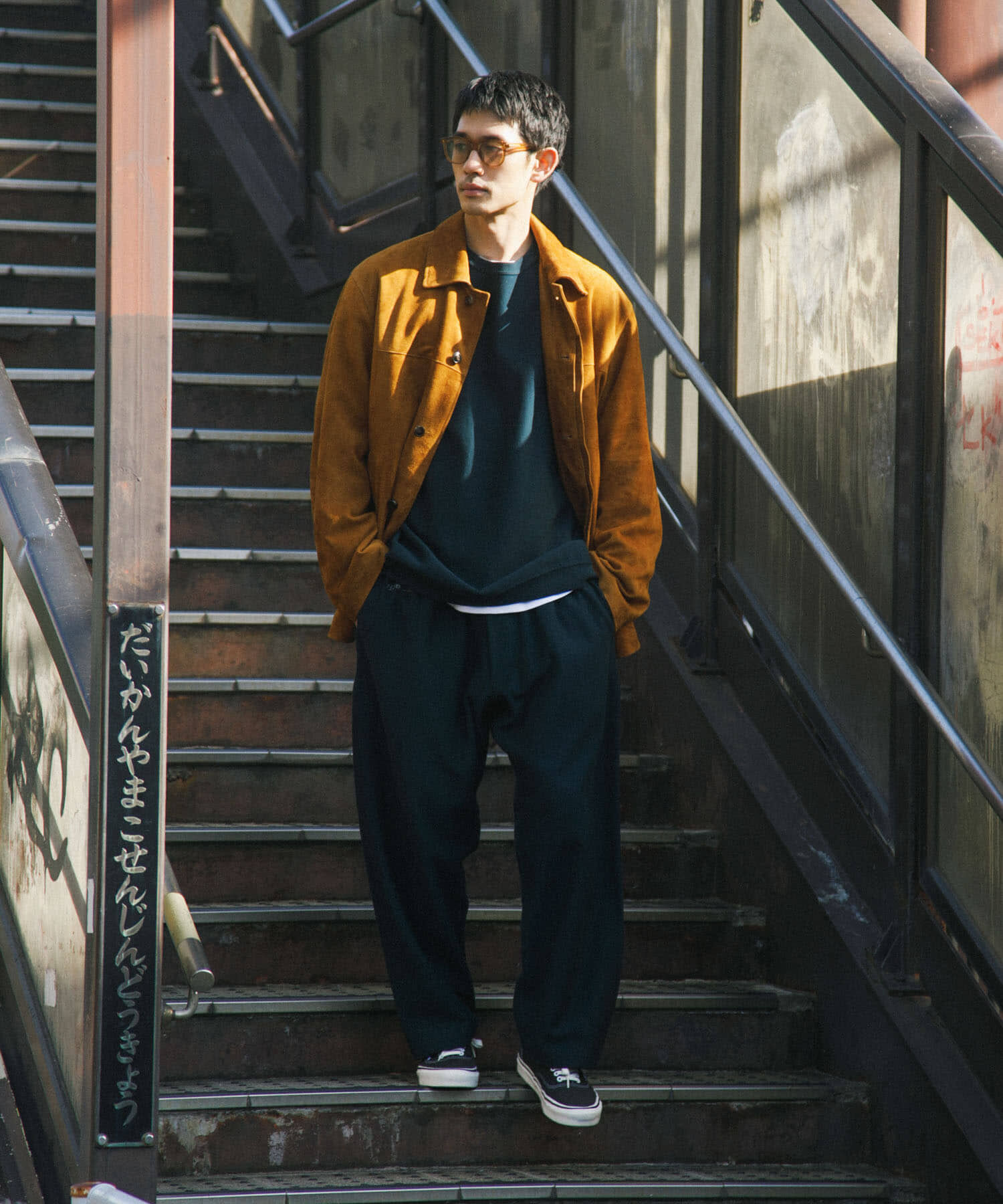 URBAN RESEARCH「『別注』Champion&times;Wide Dad　RW DAD SWEAT PANTS」|その他|