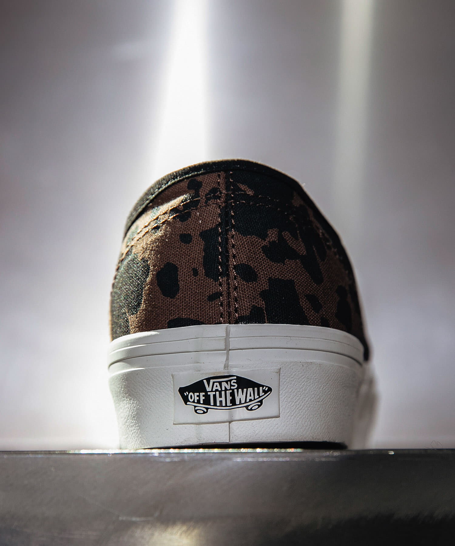 URBAN RESEARCH DOORS「VANS　EXCLUSIVE AUTHENTIC」|スニーカー|