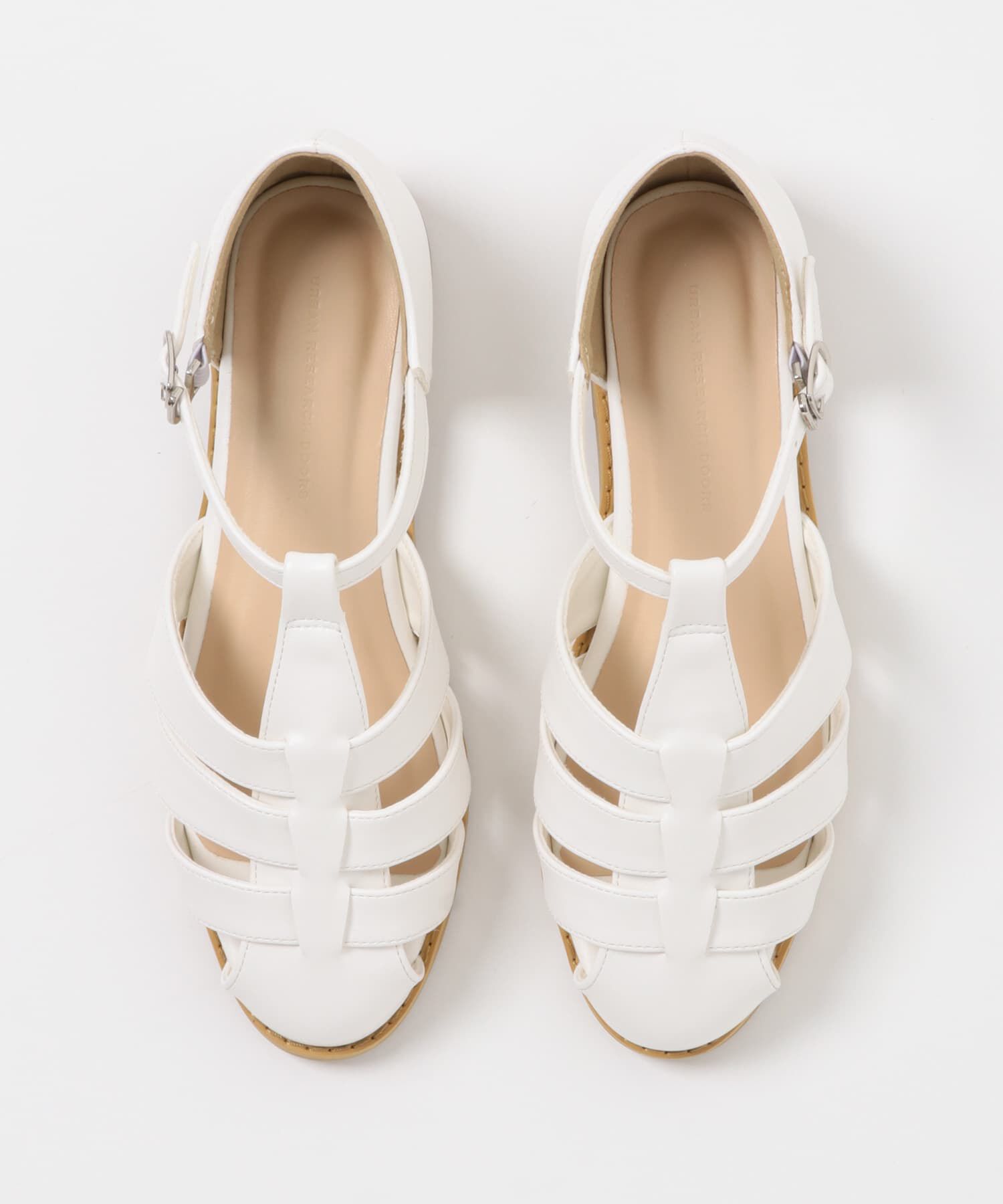 URBAN RESEARCH DOORS「グルカサンダル」|サンダル|