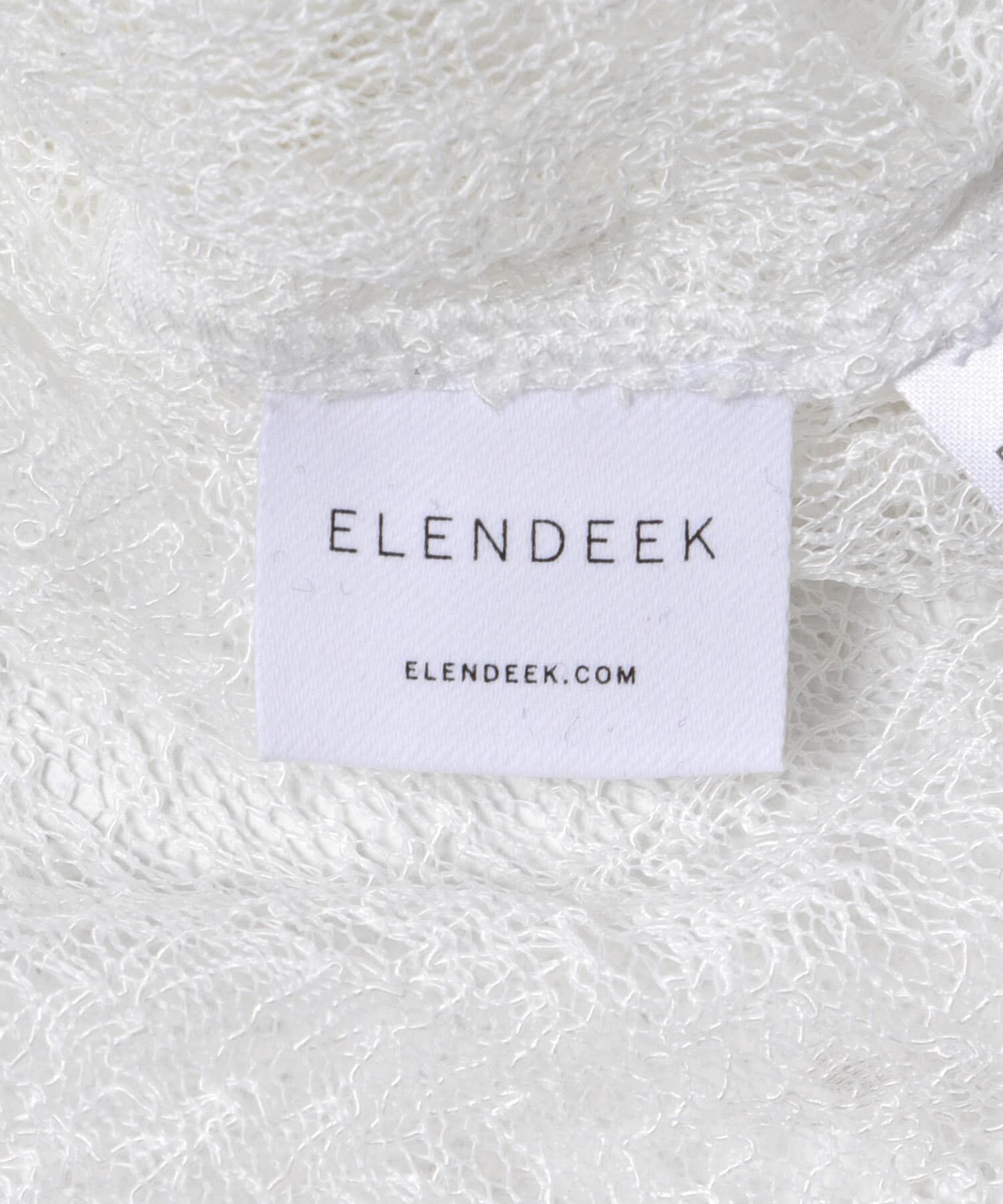 URBAN RESEARCH ROSSO「ELENDEEK　EMBROIDERY SKIN CS」|その他|