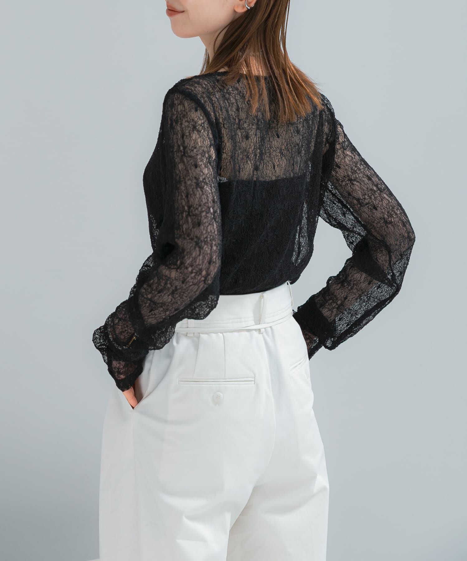 URBAN RESEARCH ROSSO「ELENDEEK　EMBROIDERY SKIN CS」|その他|