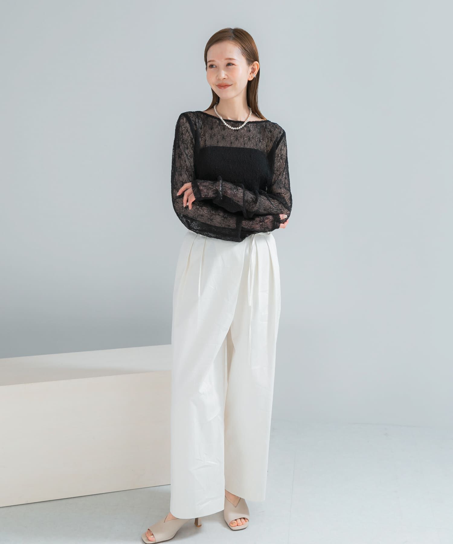 URBAN RESEARCH ROSSO「ELENDEEK　EMBROIDERY SKIN CS」|その他|