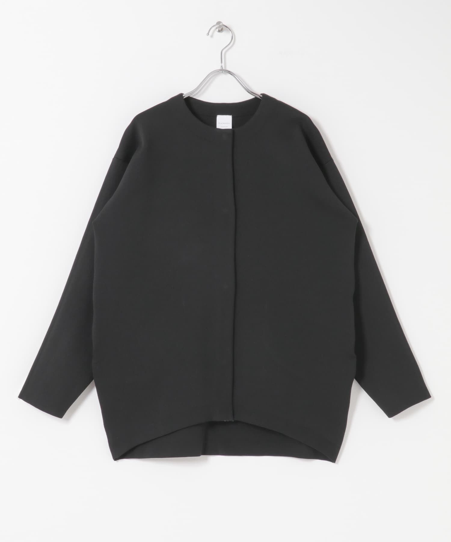 URBAN RESEARCH ROSSO「ELENDEEK　COCOON FORM  CARDIGAN」|カーディガン|