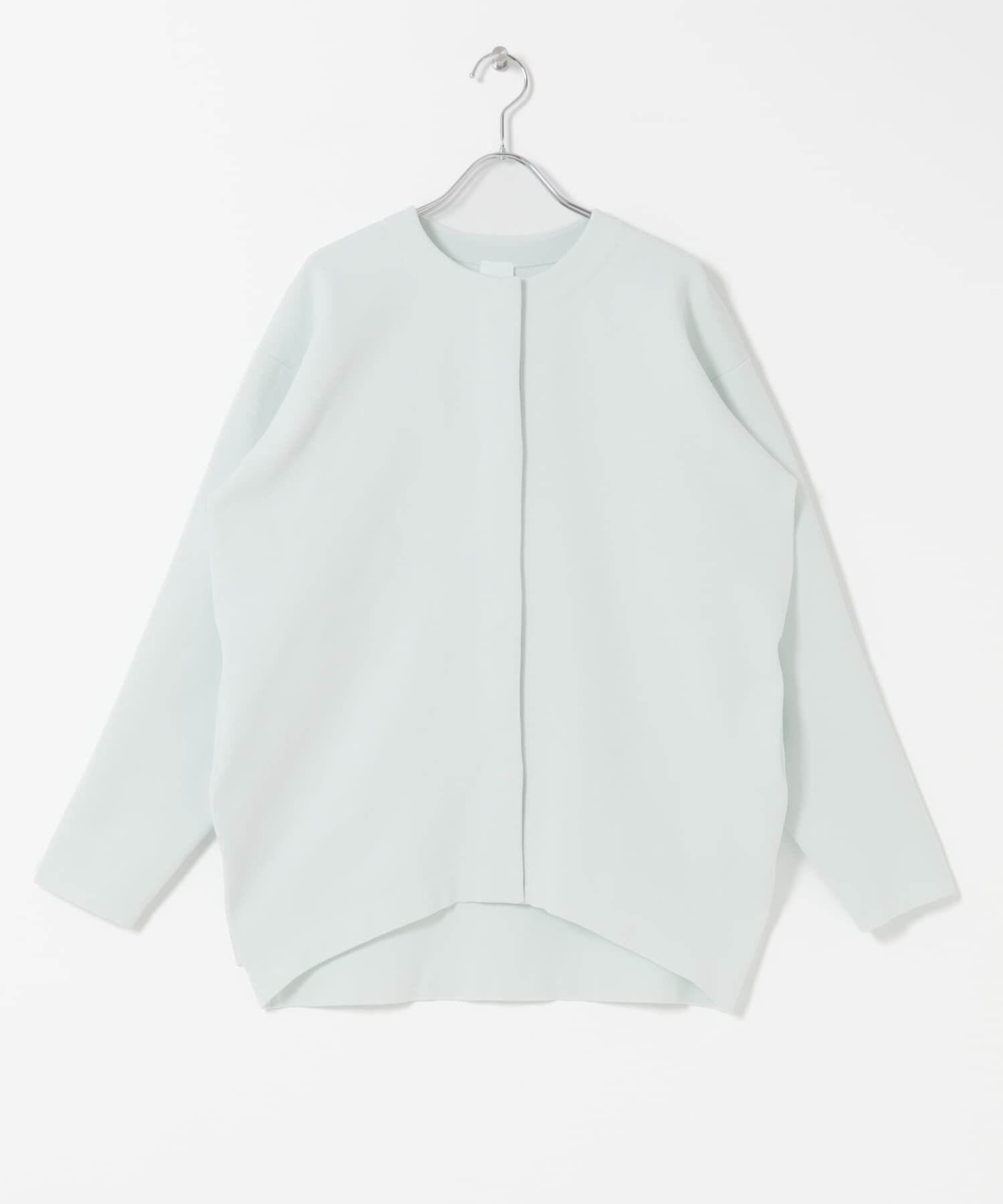 URBAN RESEARCH ROSSO「ELENDEEK　COCOON FORM  CARDIGAN」|カーディガン|ミント