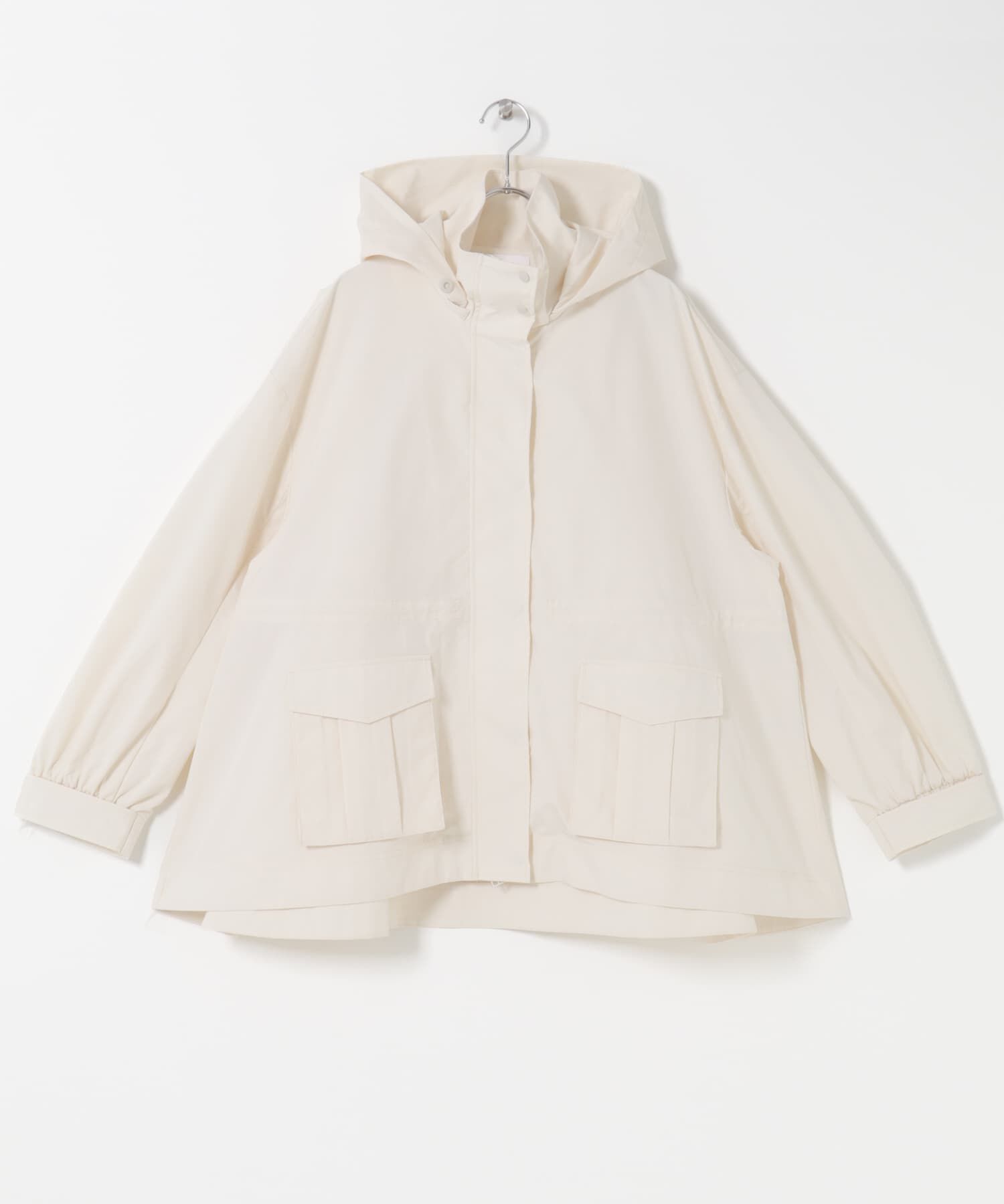 URBAN RESEARCH ROSSO「ELENDEEK　DRAWSTRING MOUNTAIN PARKA」|アウトドア|