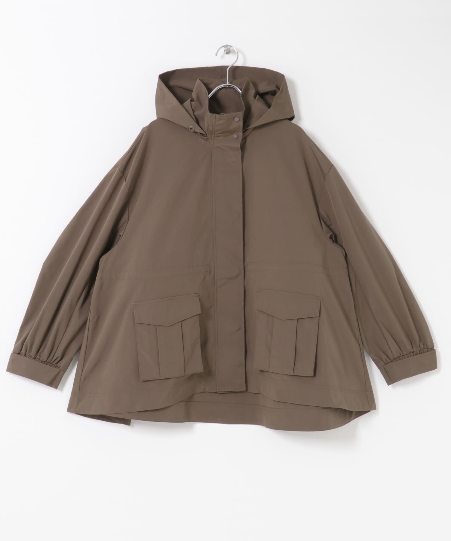 URBAN RESEARCH ROSSO「ELENDEEK　DRAWSTRING MOUNTAIN PARKA」|アウトドア|