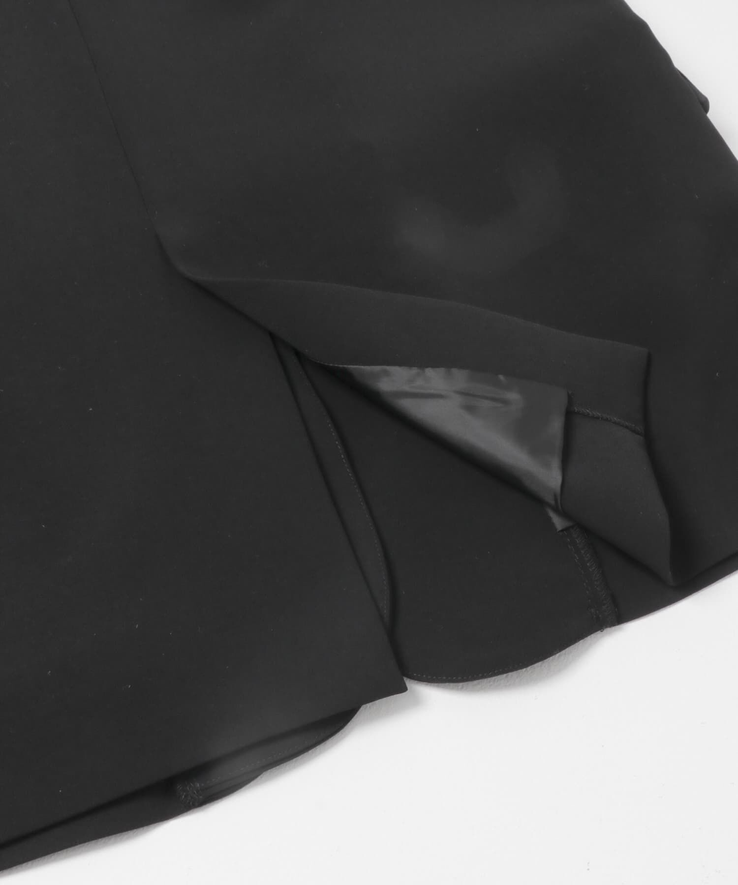 URBAN RESEARCH ROSSO「ELENDEEK　LAYERED COLLARLESS JACKET」|ノーカラージャケット|