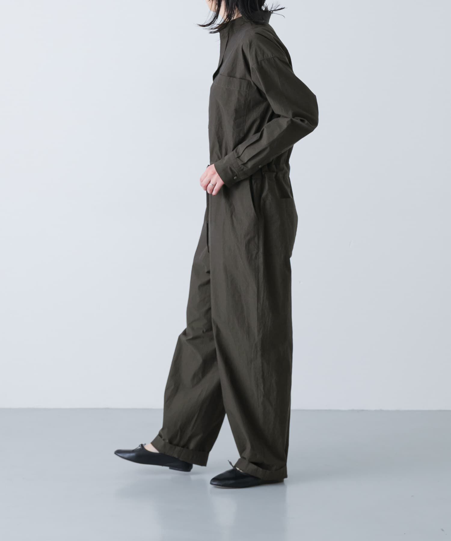 かぐれ「コットンオールインワン」|オールインワン|