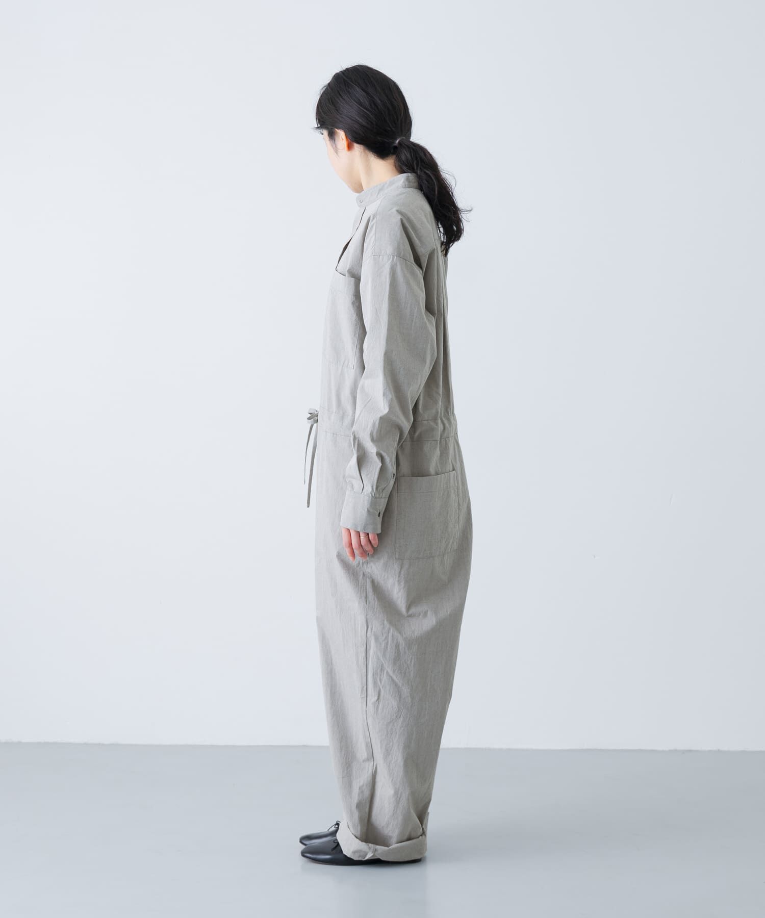 かぐれ「コットンオールインワン」|オールインワン|