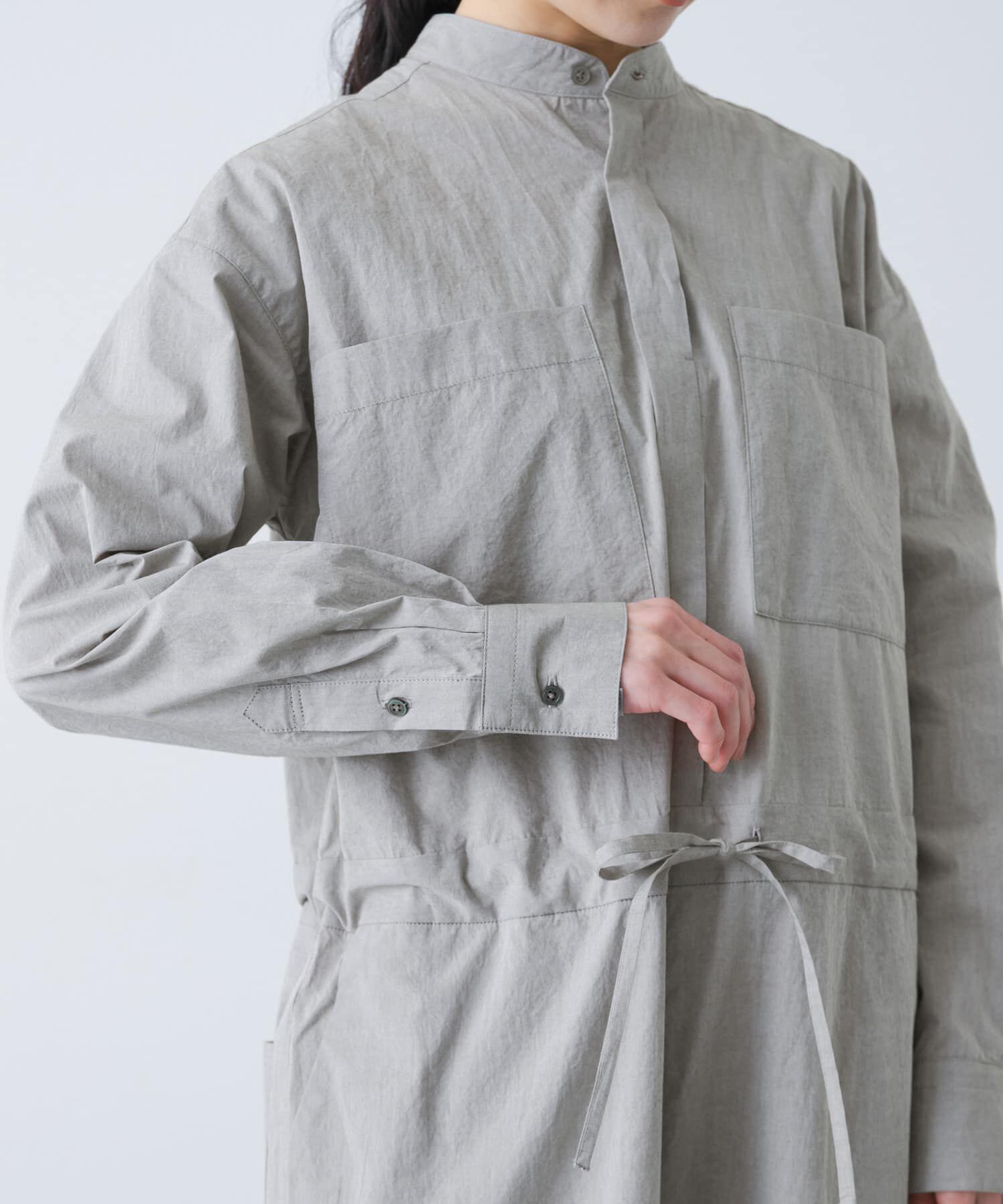 かぐれ「コットンオールインワン」|オールインワン|