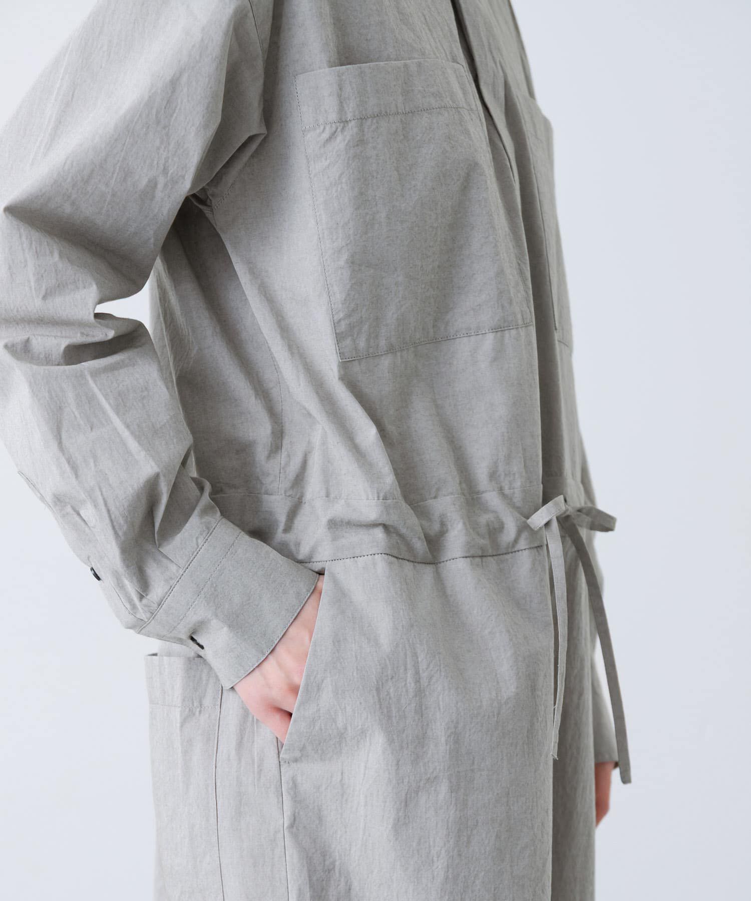 かぐれ「コットンオールインワン」|オールインワン|