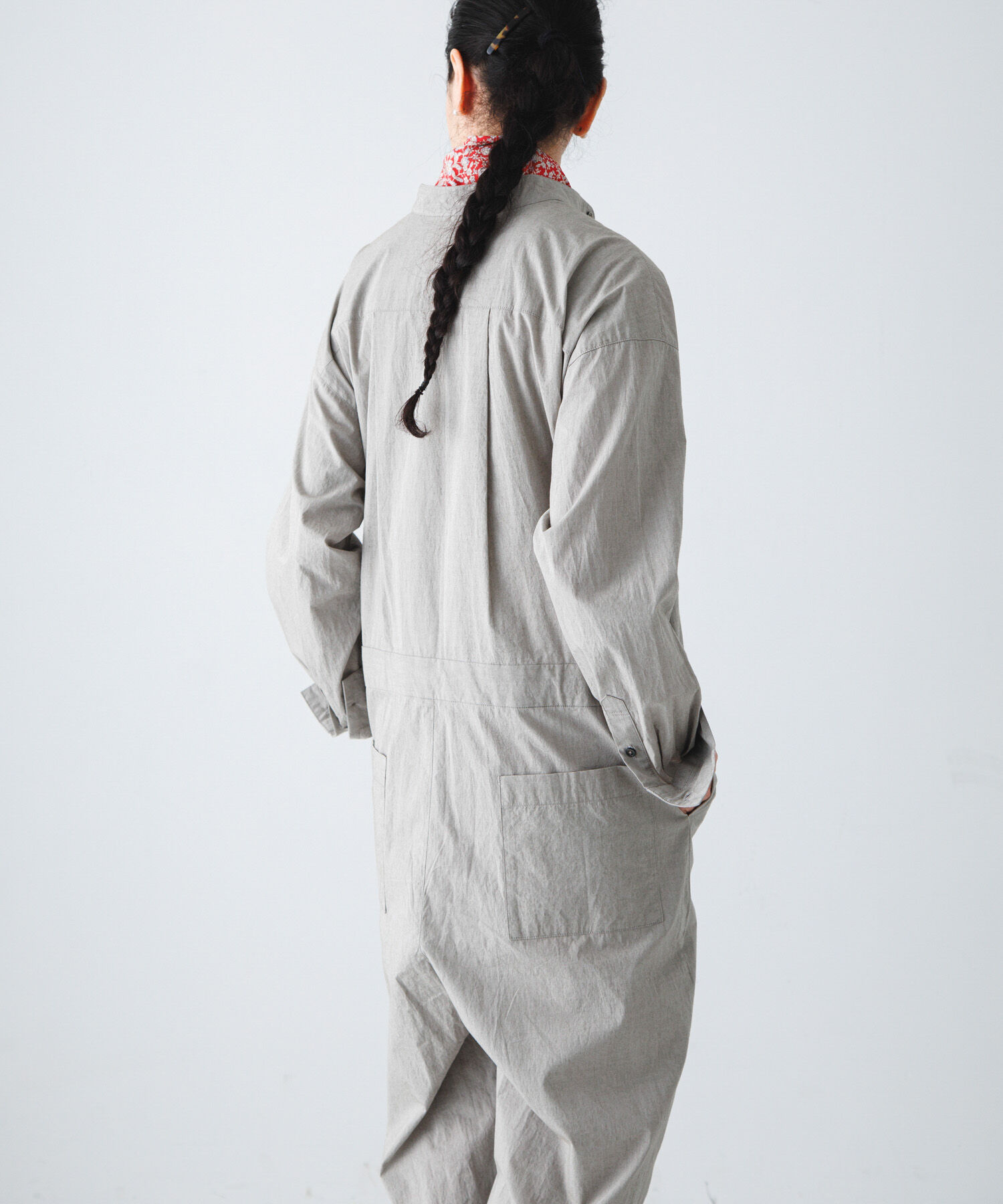 かぐれ「コットンオールインワン」|オールインワン|