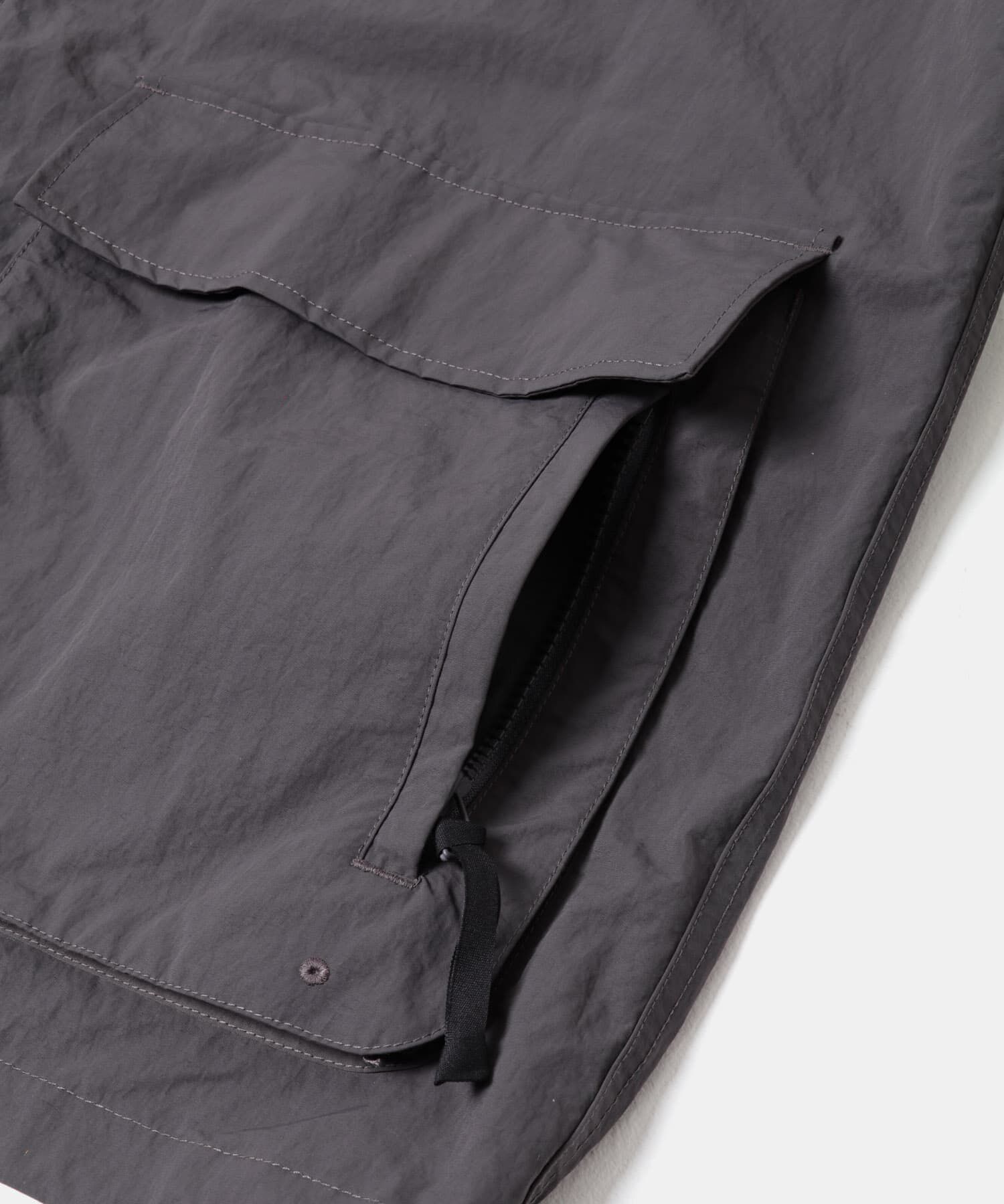 URBAN RESEARCH DOORS「『別注』Snow Peak Apparel&times;DOORS　NYLON WASHER PARKA」|アウトドア|