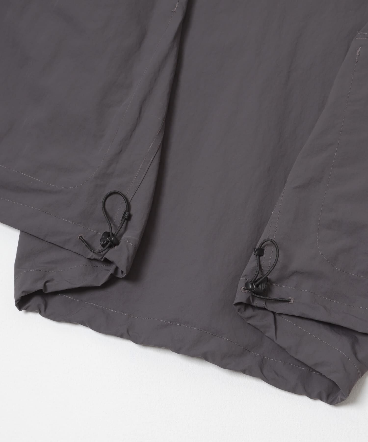URBAN RESEARCH DOORS「『別注』Snow Peak Apparel&times;DOORS　NYLON WASHER PARKA」|アウトドア|