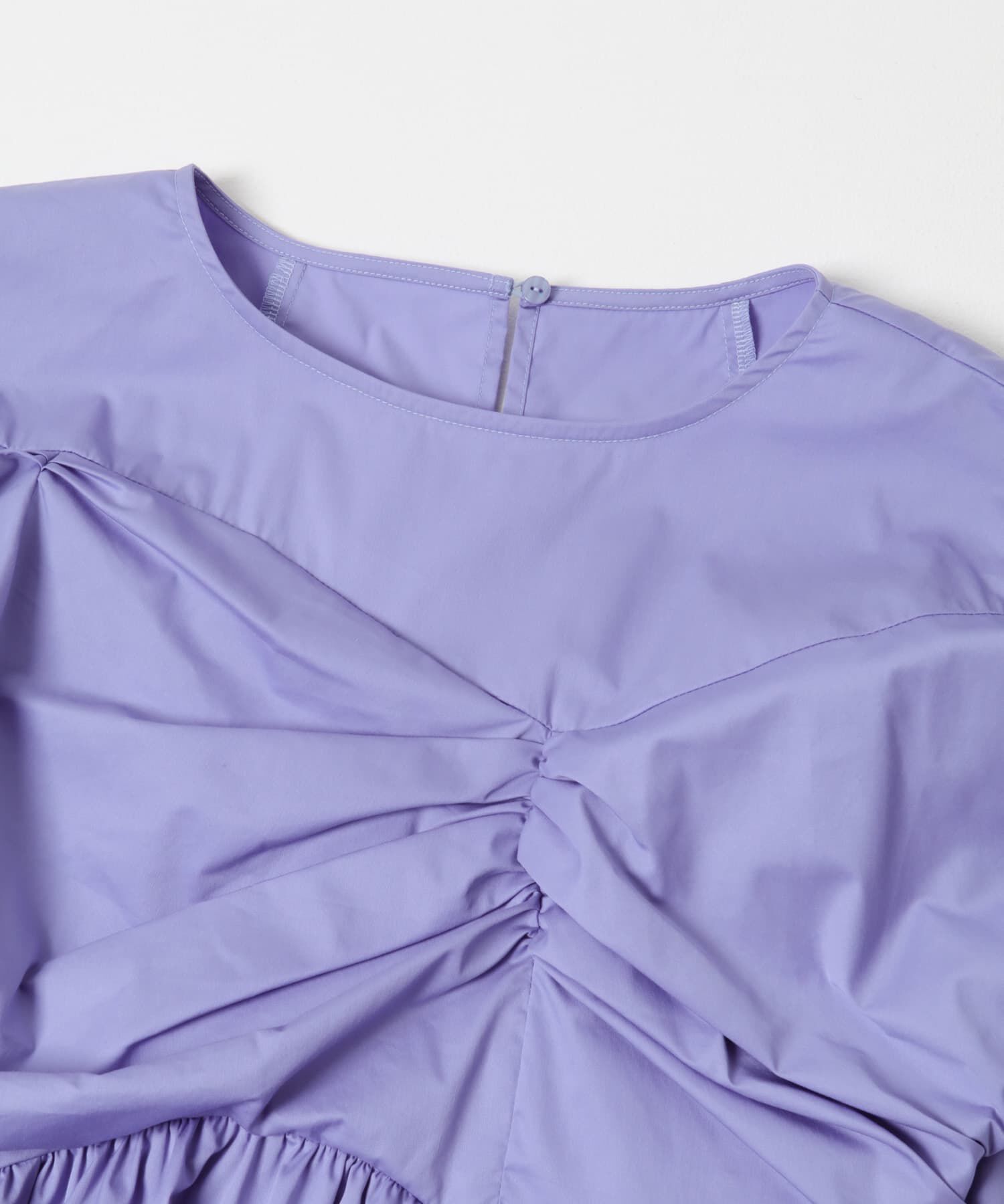 URBAN RESEARCH ROSSO「『別注』ELENDEEK&times;ROSSO　GATHER BLOUSE」|シャツ・ブラウス|