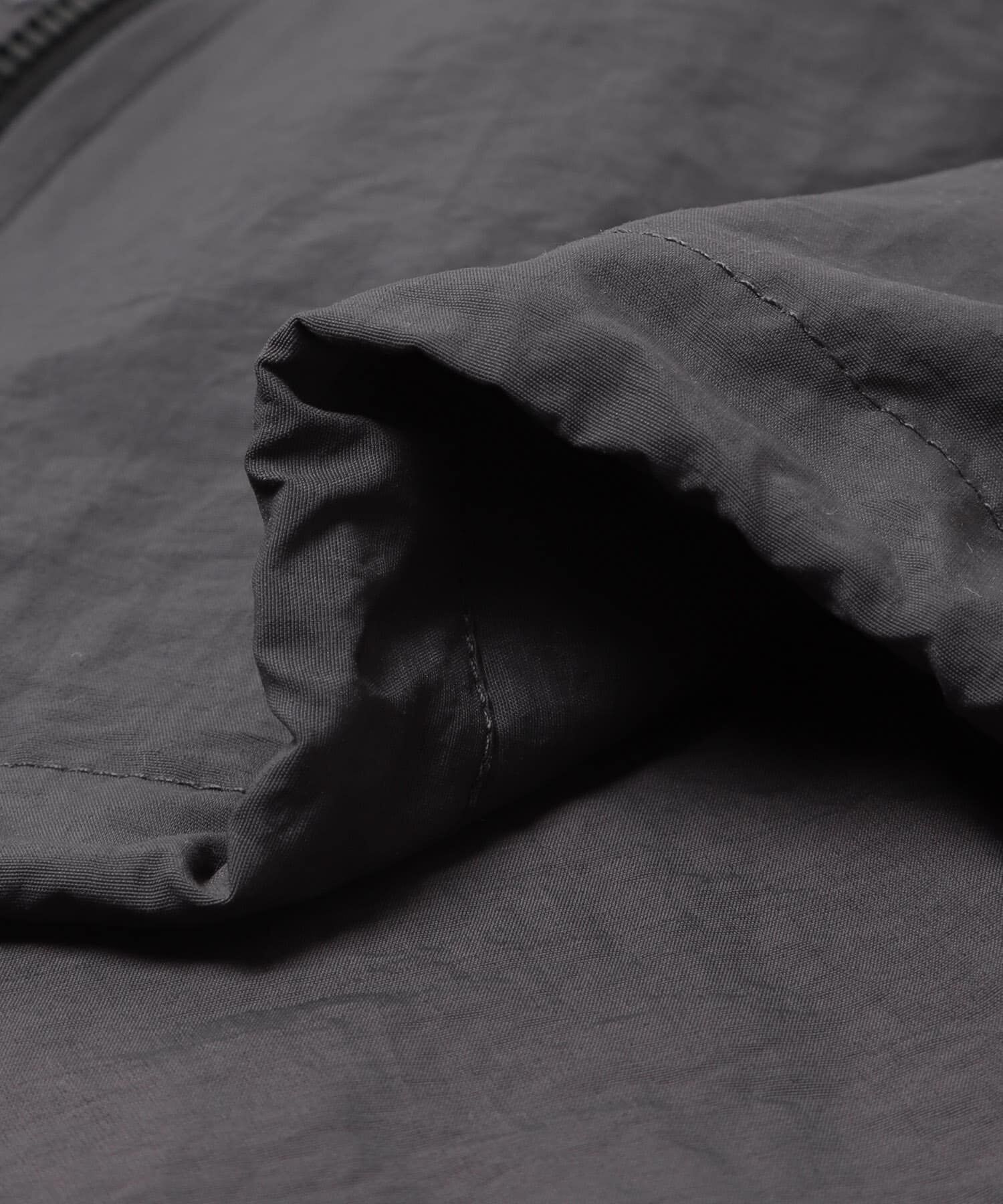 URBAN RESEARCH「『別注』La Hutte&times;URBAN RESEARCH　ナイロンブルゾン」|ブルゾン・スタジャン|