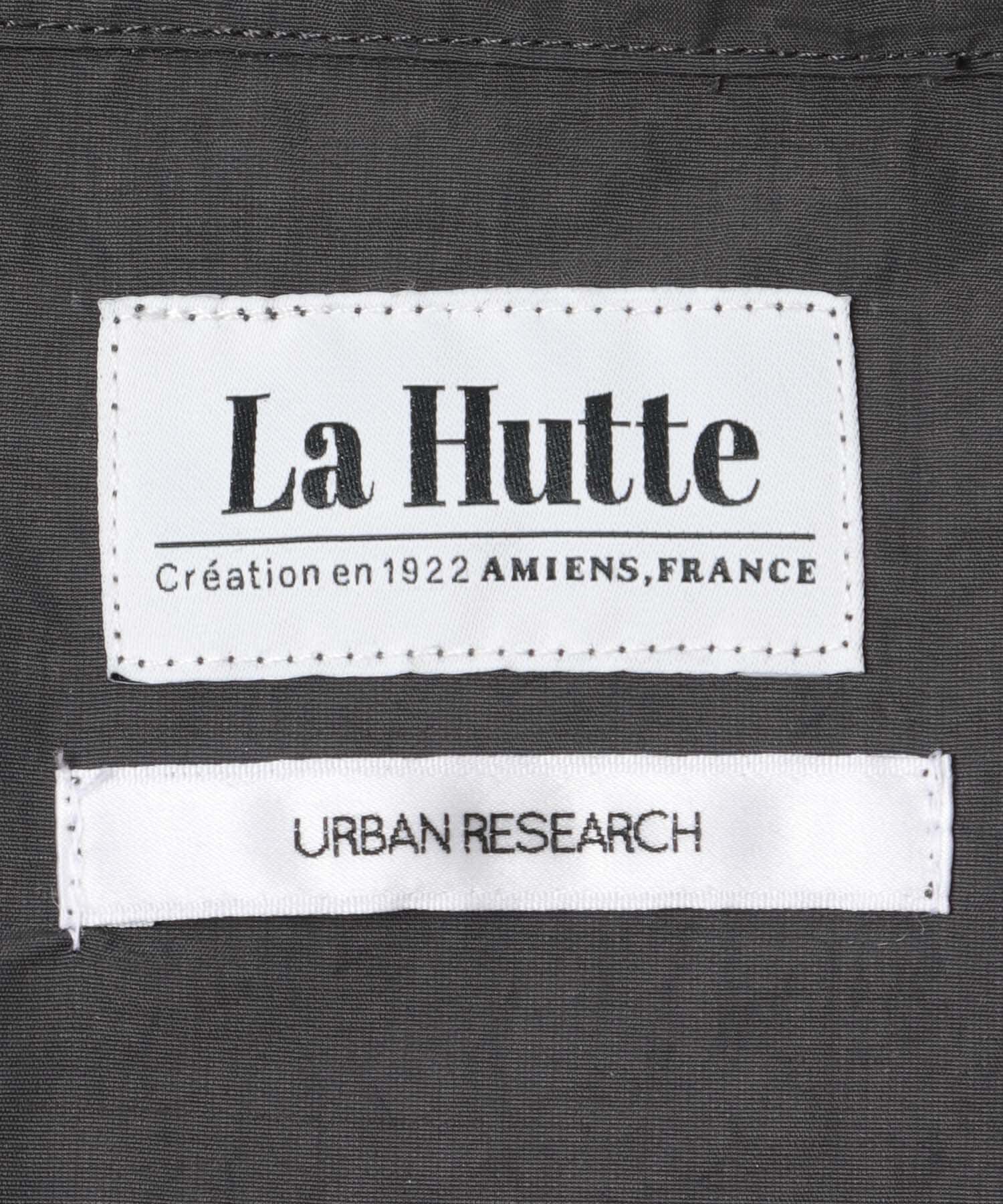URBAN RESEARCH「『別注』La Hutte&times;URBAN RESEARCH　ナイロンブルゾン」|ブルゾン・スタジャン|