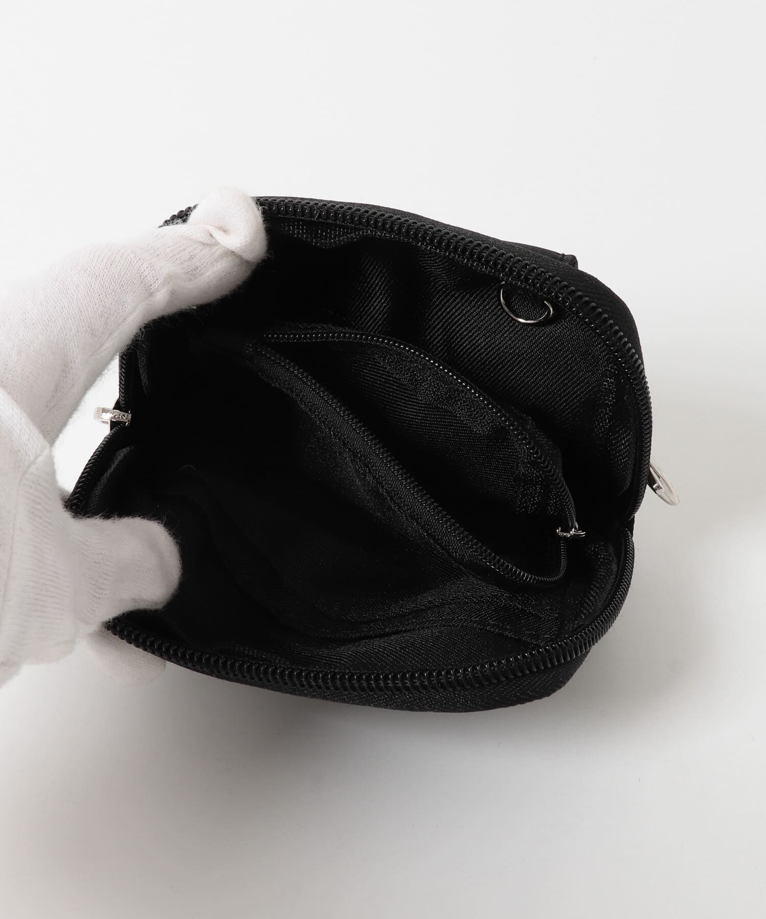 URBAN RESEARCH DOORS「撥水ミニウォレット」|財布|