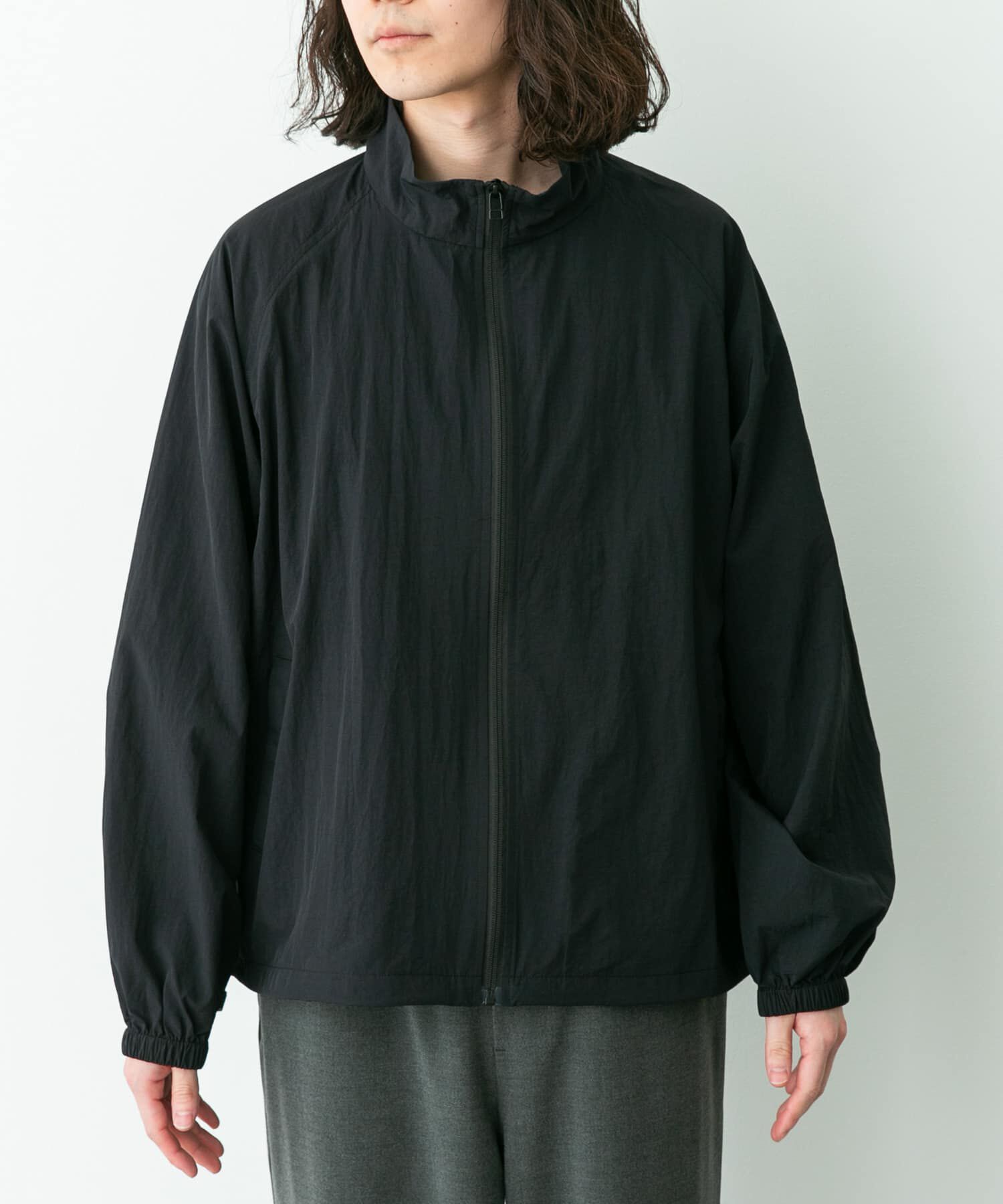 Sonny Label 「撥水ベーシックスタンドブルゾン」|その他|