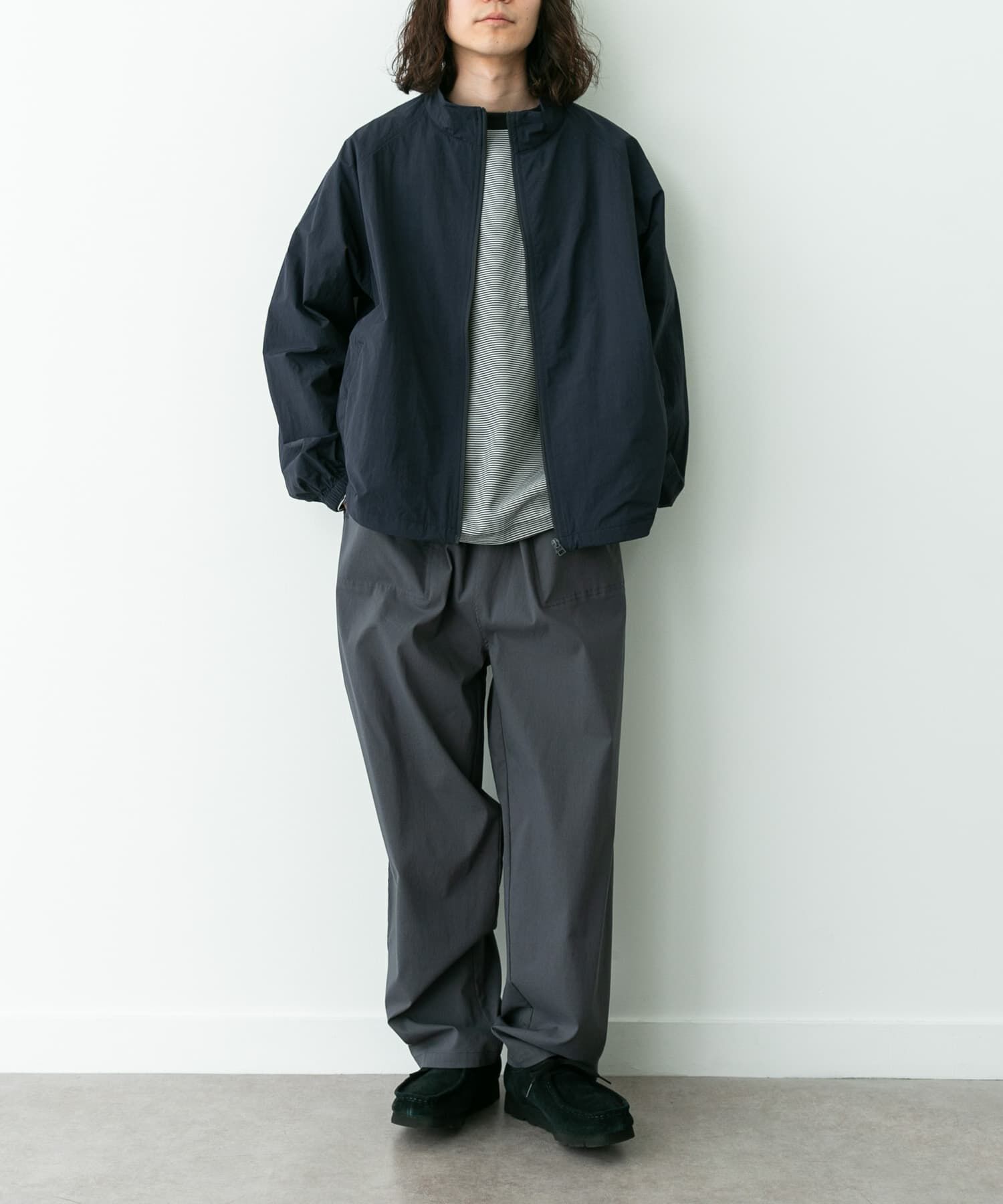 Sonny Label 「撥水ベーシックスタンドブルゾン」|その他|