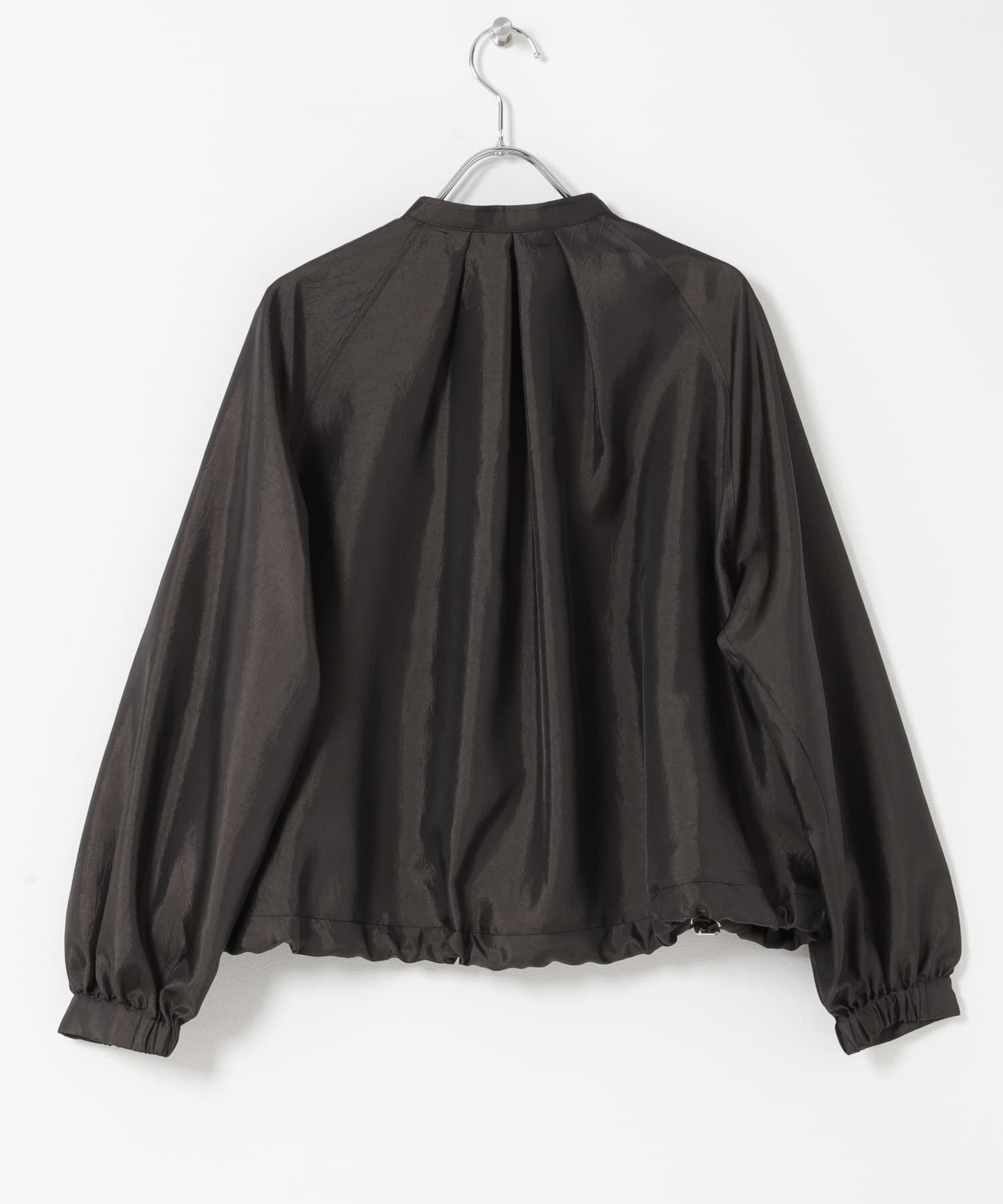 URBAN RESEARCH ROSSO「ビンテージツイルライトブルゾン」|ブルゾン・スタジャン|