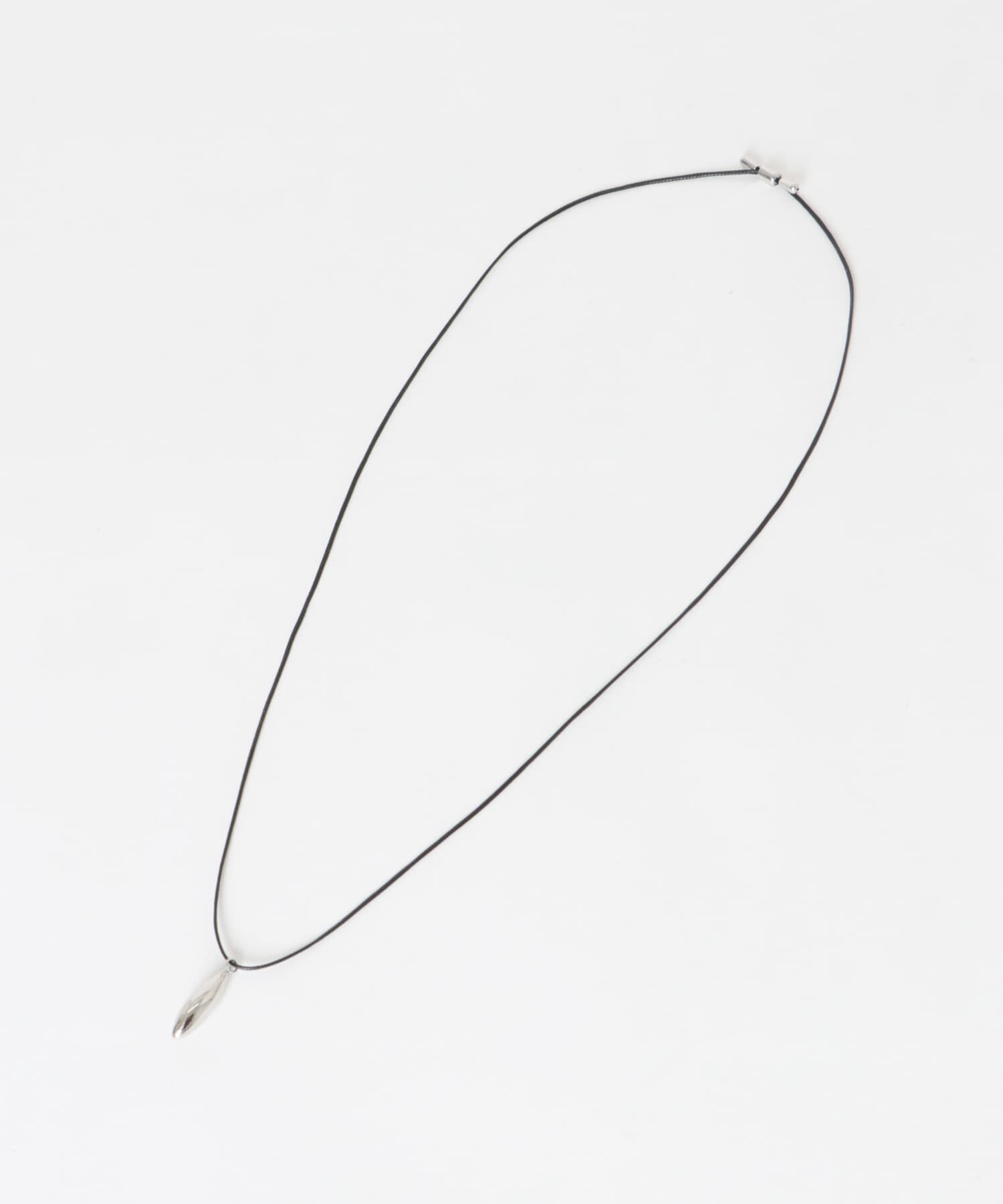 SMELLY「トップコードチョーカーネックレス」|ネックレス|