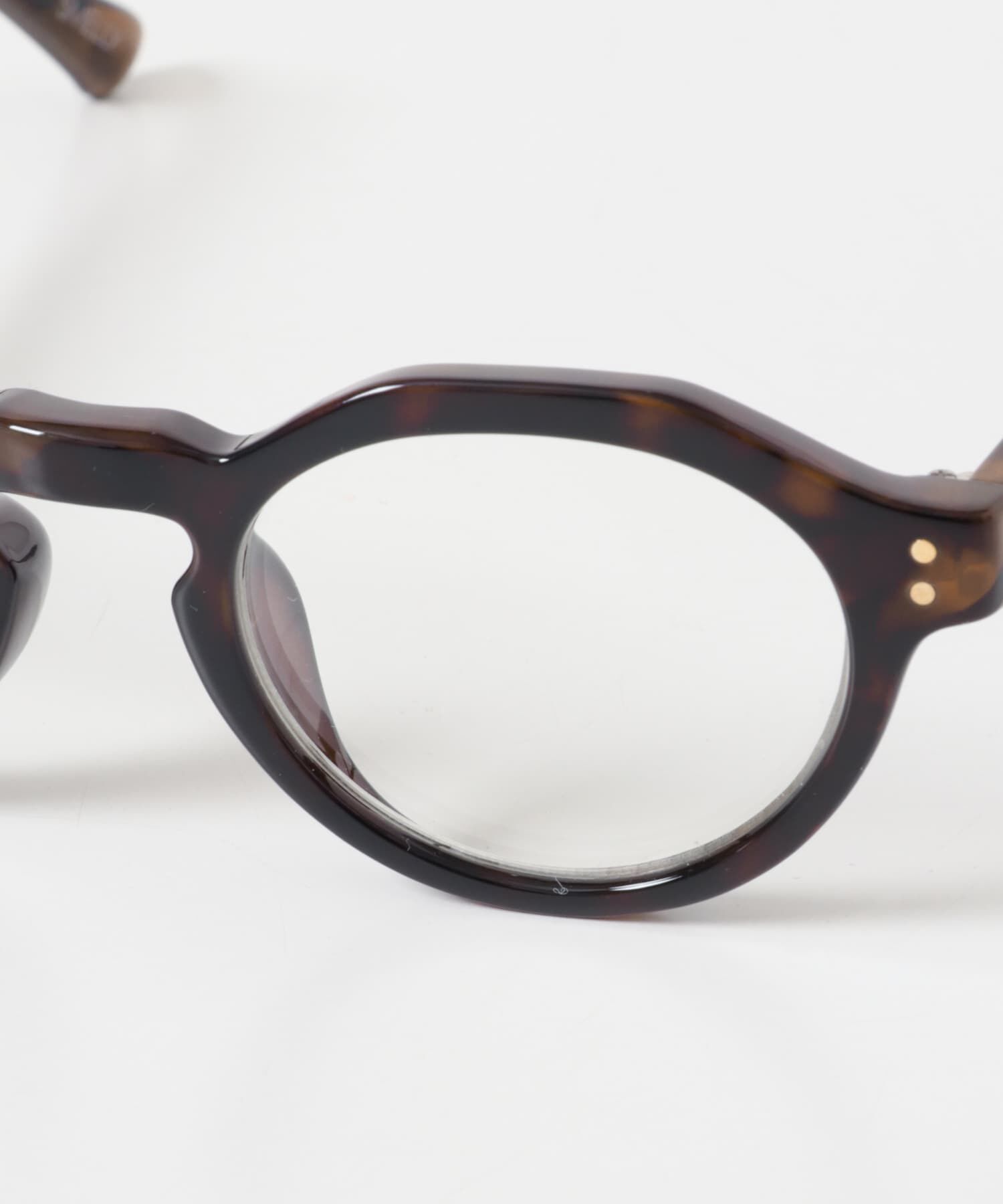 SMELLY「クラウンパントダテメガネ」|メガネ|