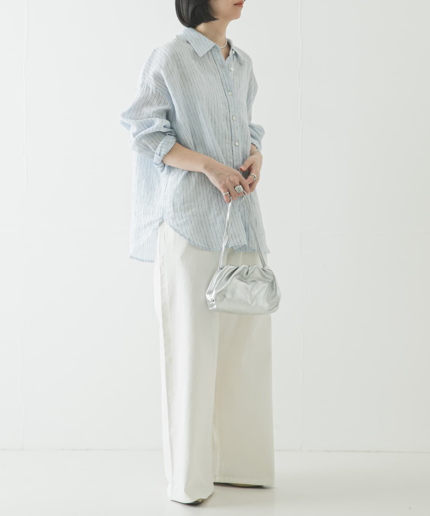 URBAN RESEARCH「レザーショルダーバッグ」|ショルダー・メッセンジャー|