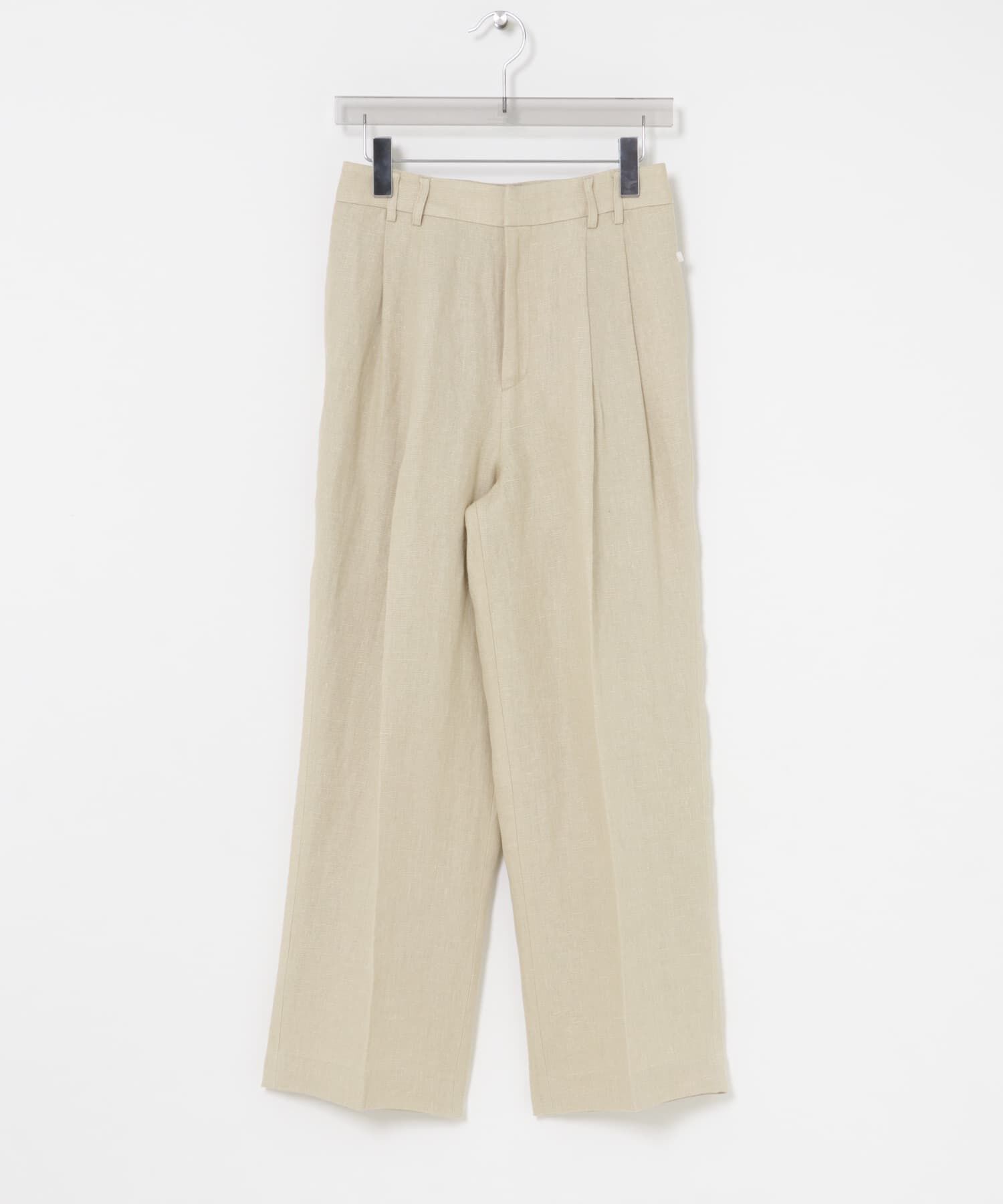 URBAN RESEARCH「オックスリネンストレートパンツ」|その他|