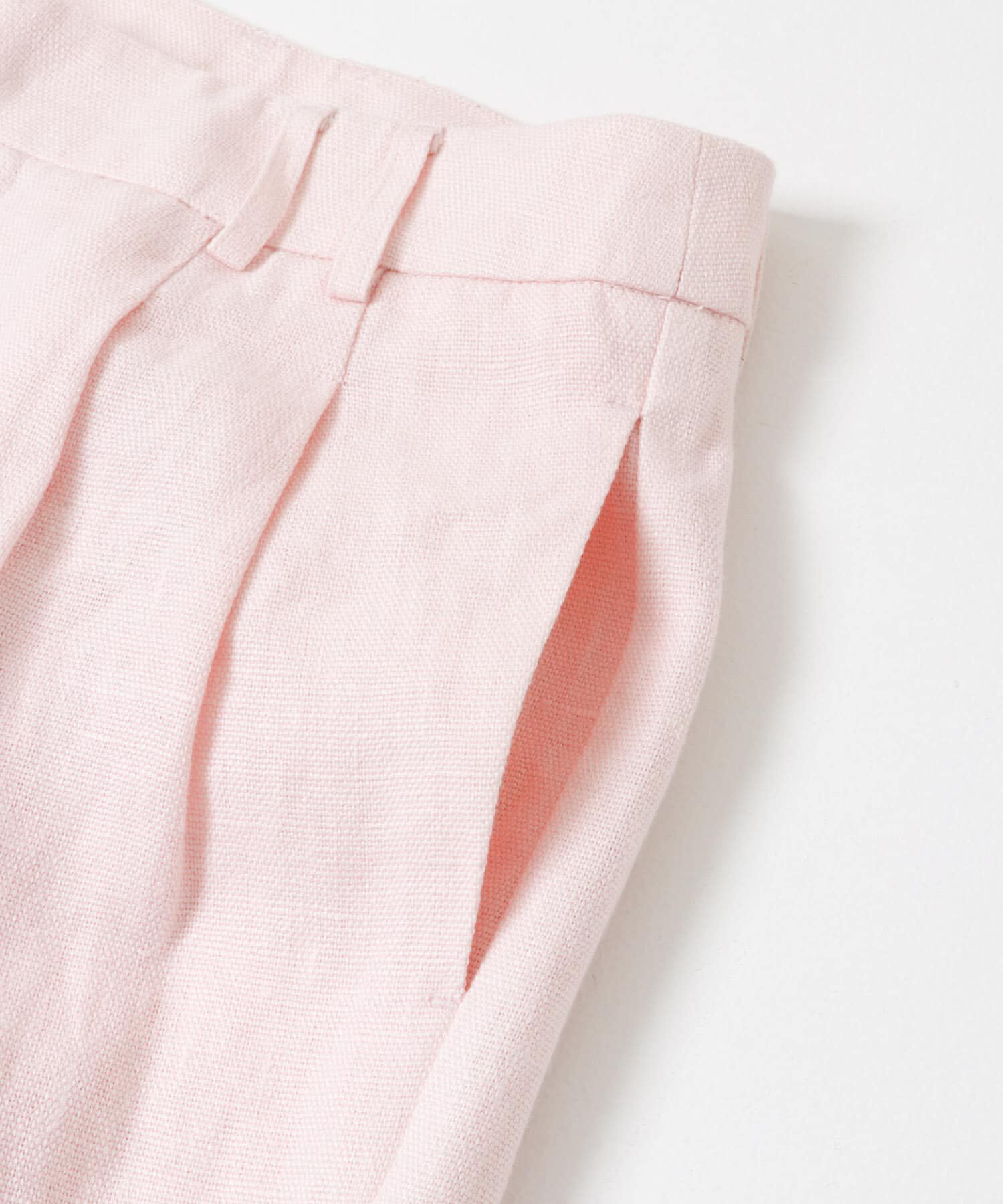 URBAN RESEARCH「オックスリネンストレートパンツ」|その他|