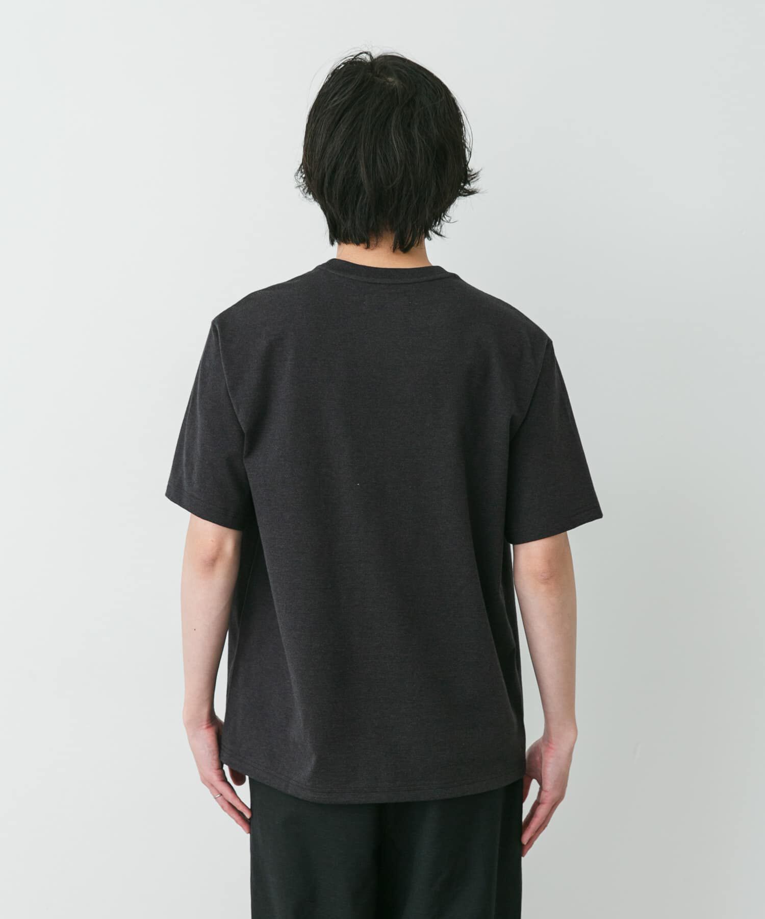 URBAN RESEARCH DOORS「marka　CREW NECK T-SHIRTS」|Tシャツ・カットソー|