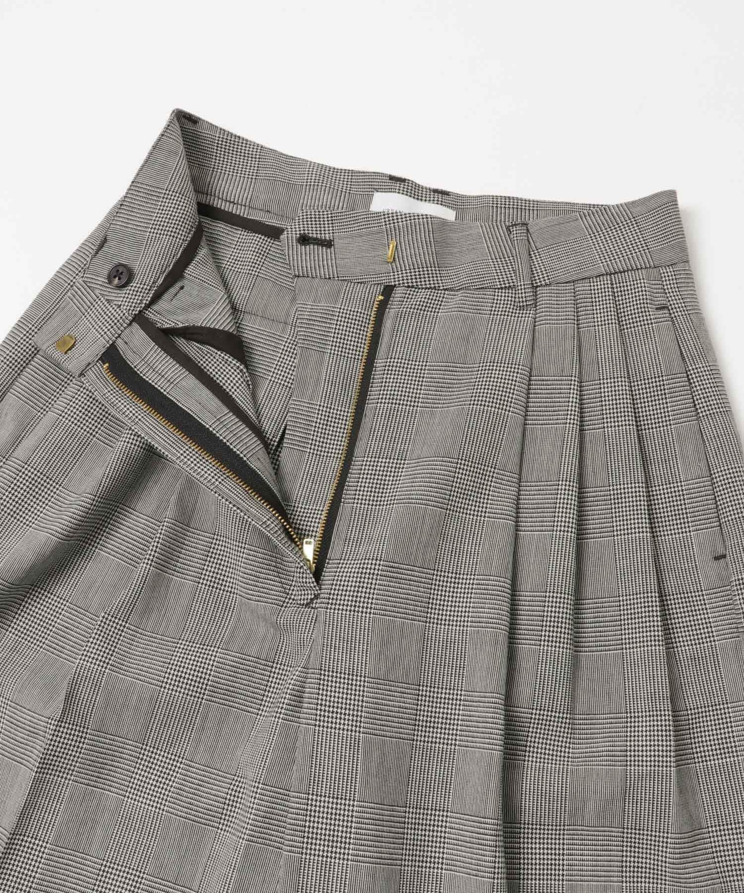 URBAN RESEARCH「new basic　HIGH TWIST WOOL PANTS」|その他|