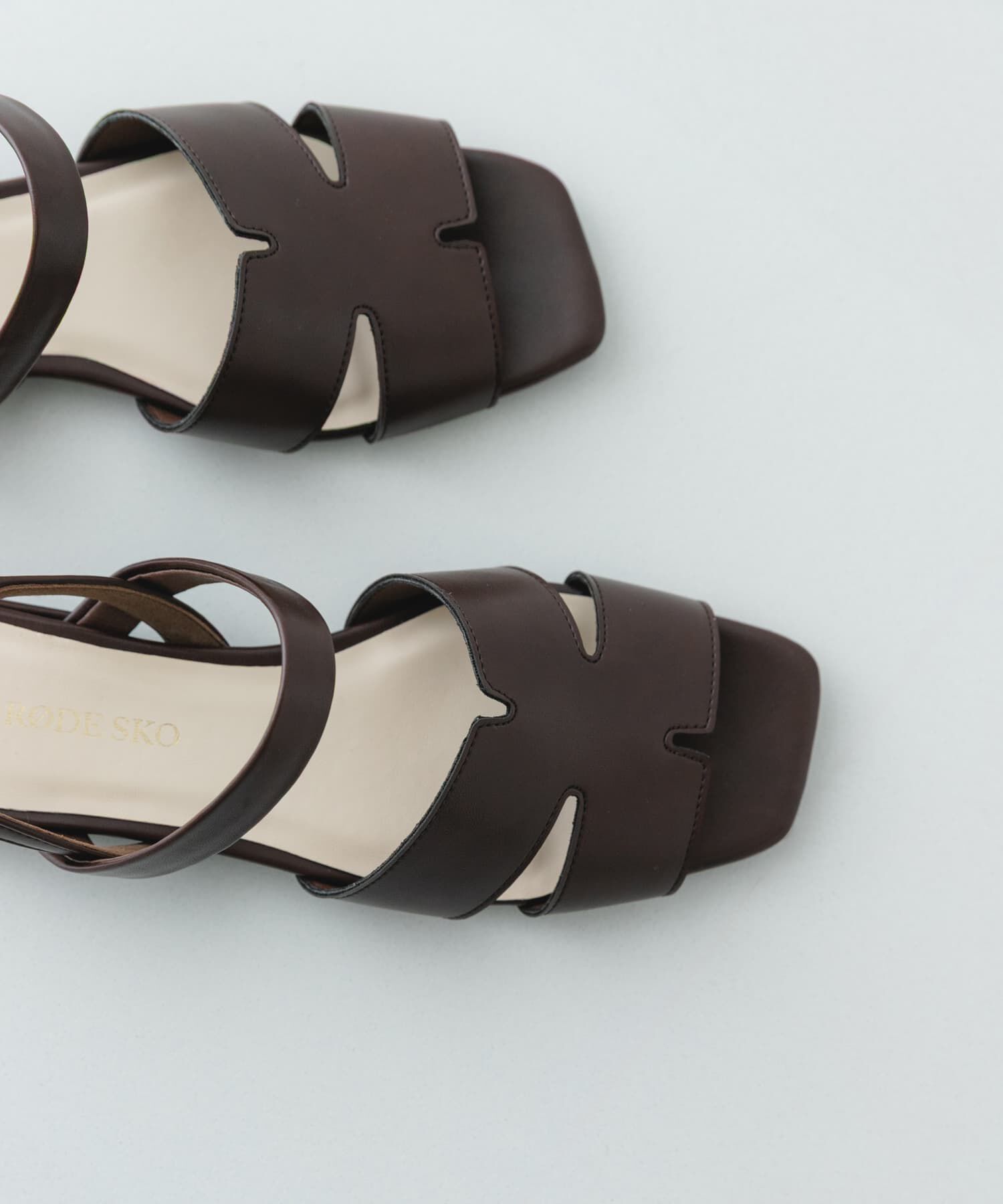 RODE SKO「デザインカットバックゴムサンダル」|サンダル|