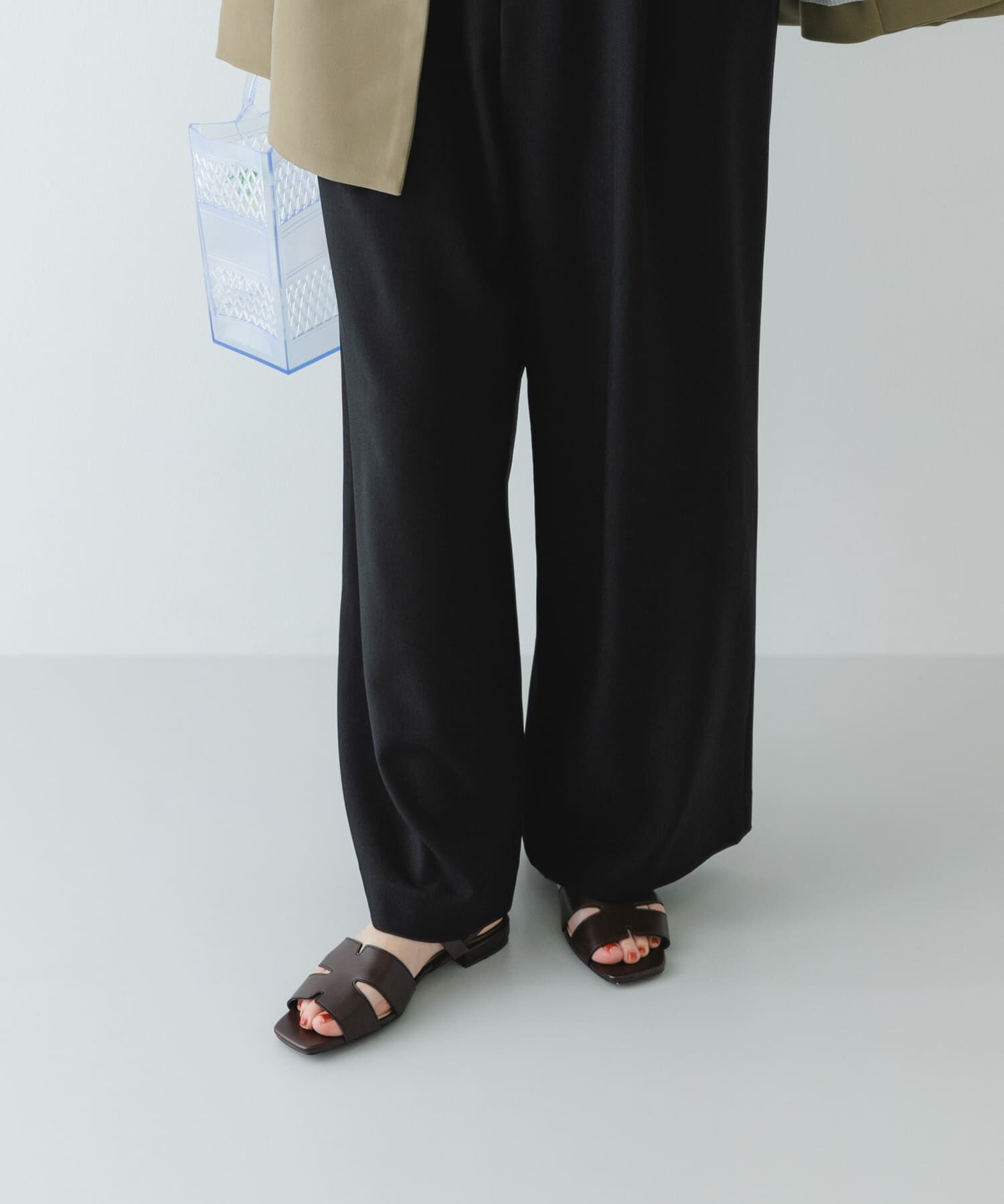 RODE SKO「デザインカットバックゴムサンダル」|サンダル|