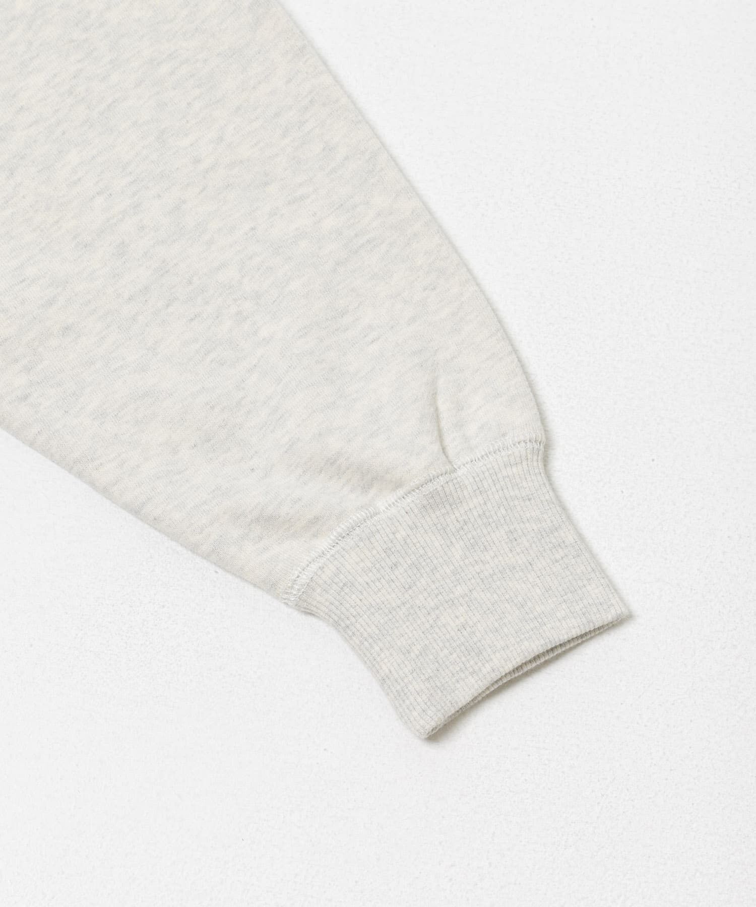 URBAN RESEARCH DOORS「『WEB/一部店舗限定カラー』コットンスウェットジップカーディガン」|カーディガン|