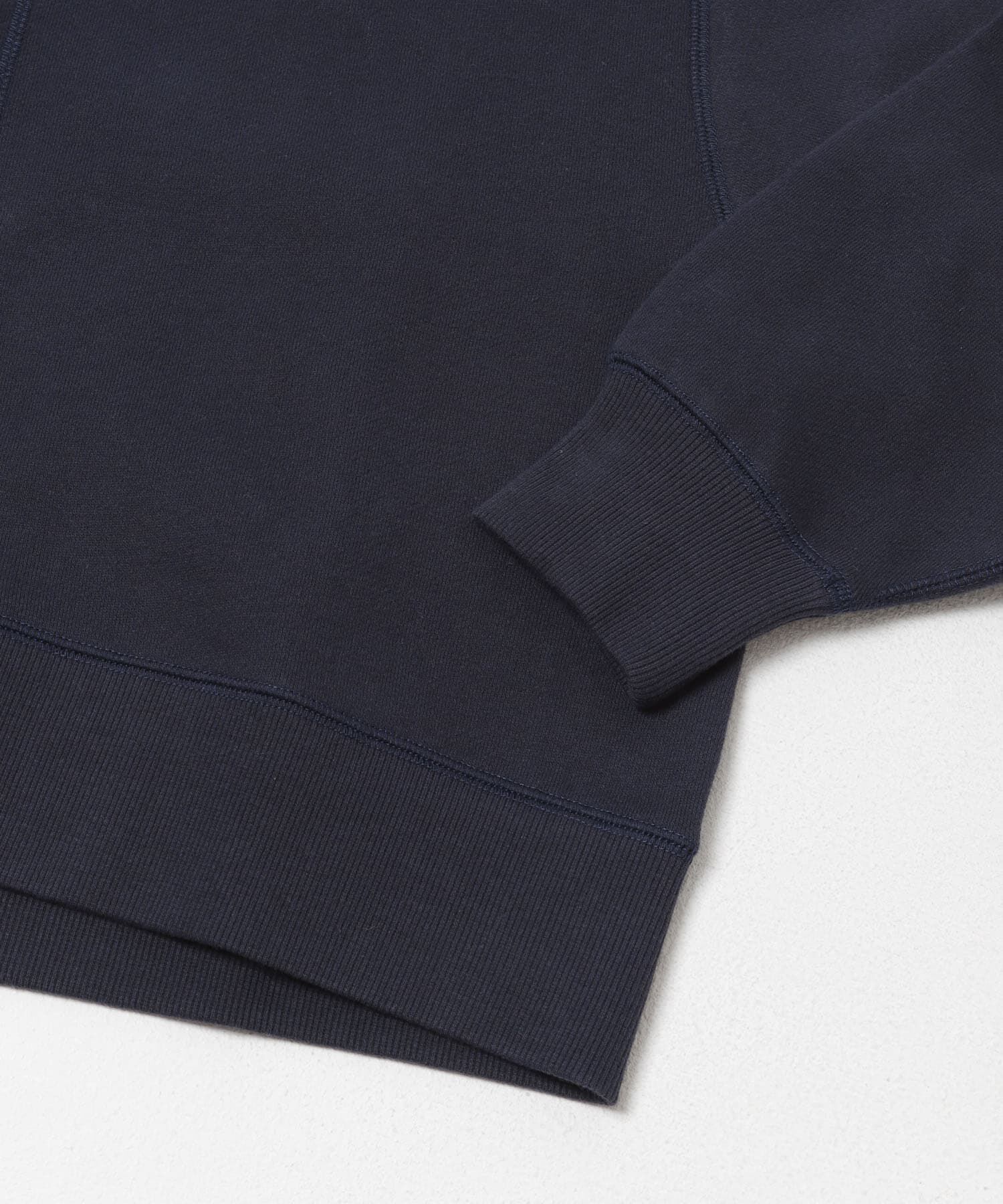 URBAN RESEARCH DOORS「『WEB/一部店舗限定カラー』コットンスウェットジップカーディガン」|カーディガン|