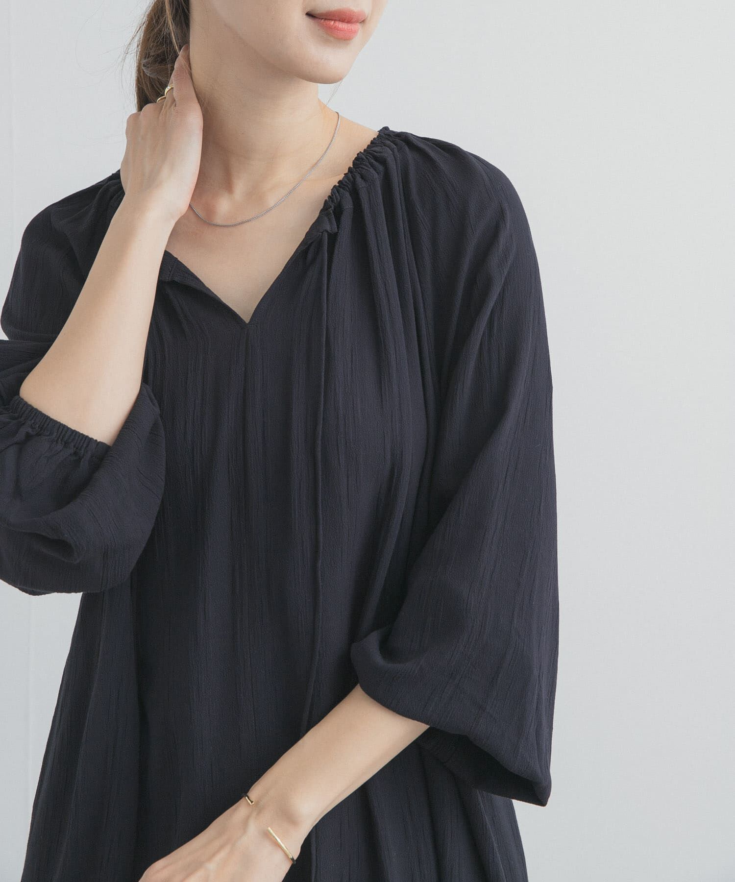 URBAN RESEARCH DOORS「カフタンチュニック」|その他|