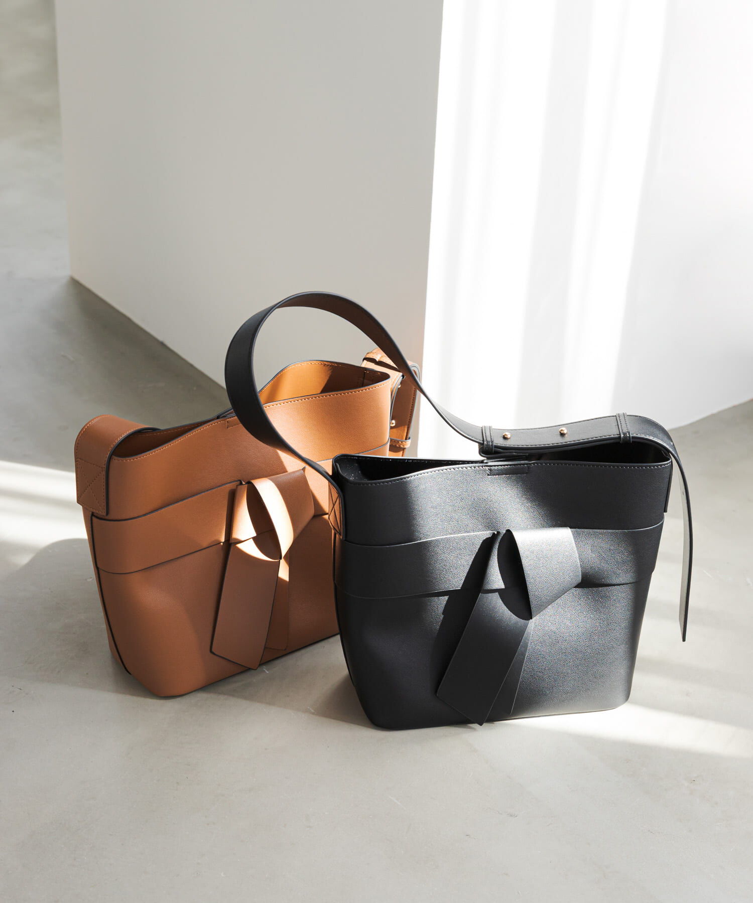 URBAN RESEARCH DOORS「リボンショルダーバッグ」|ショルダー・メッセンジャー|