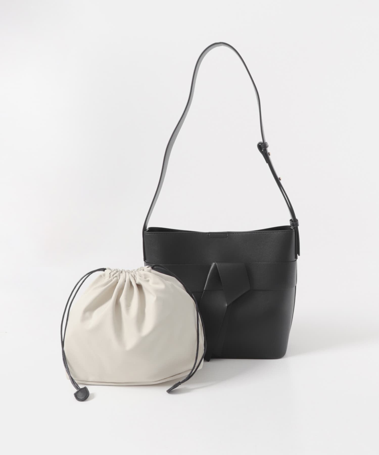 URBAN RESEARCH DOORS「リボンショルダーバッグ」|ショルダー・メッセンジャー|