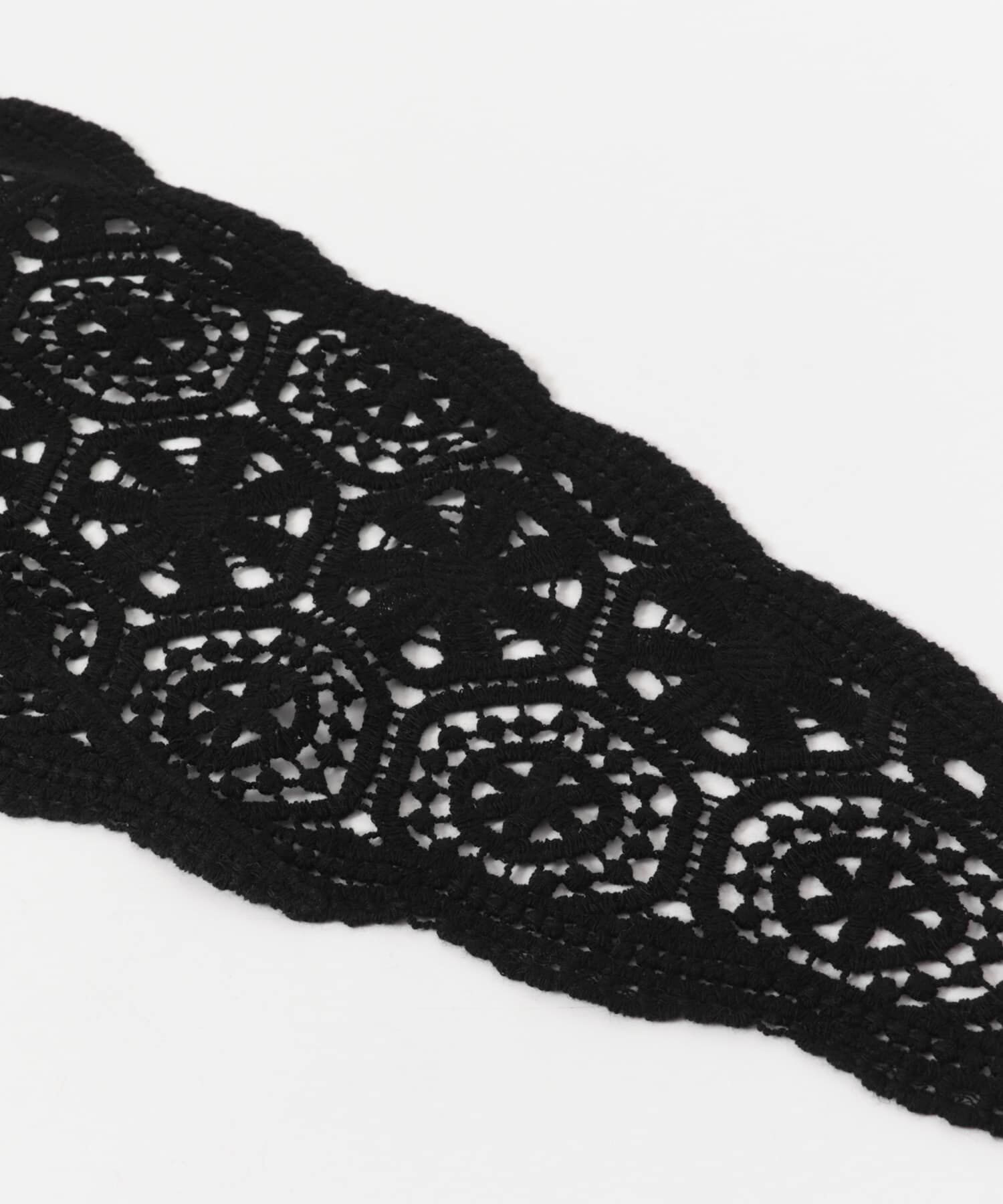 URBAN RESEARCH DOORS「レーススカーフ」|ストール|