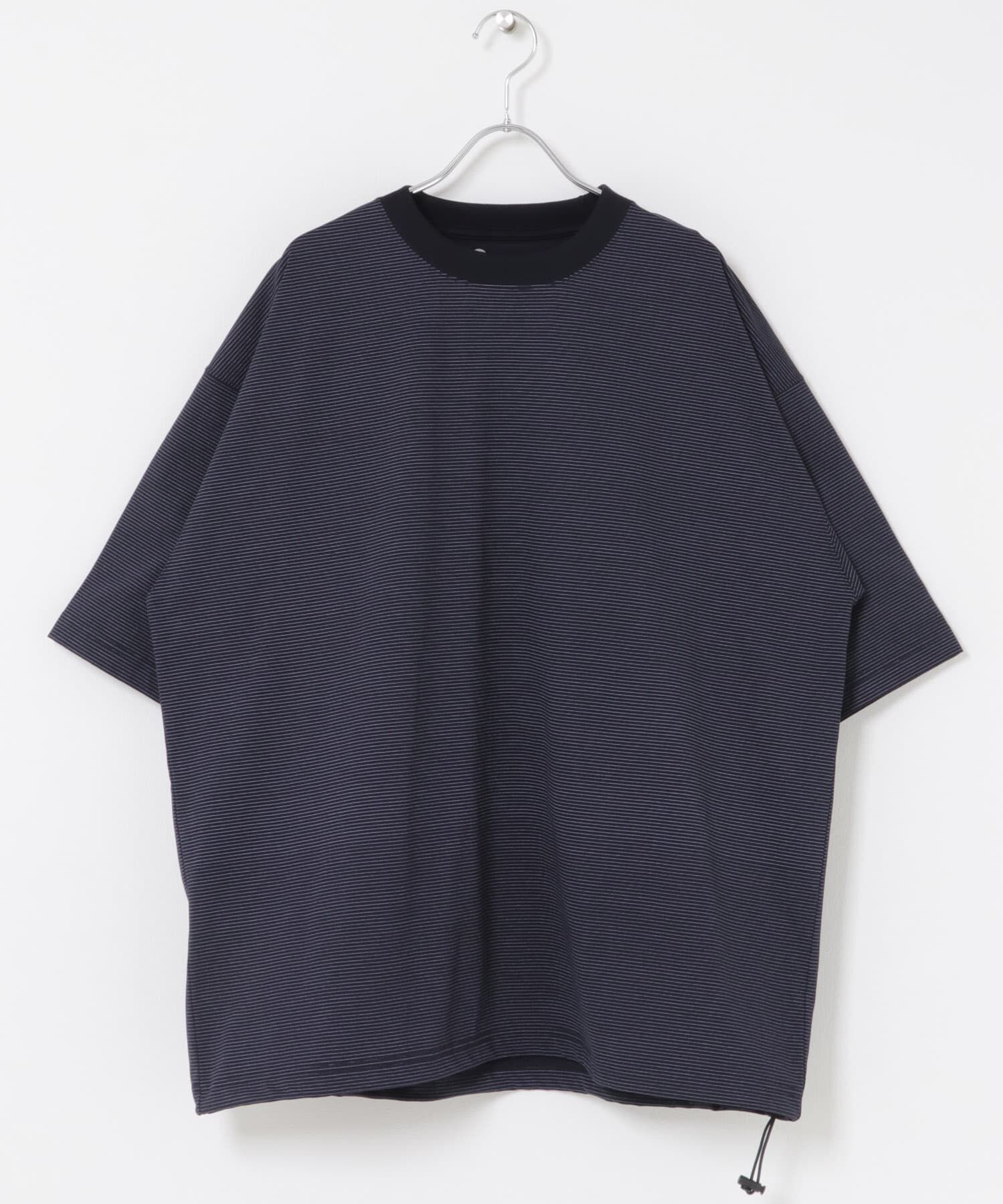 URBAN RESEARCH DOORS「クイックドライ ドロストショートスリーブTシャツ」|Tシャツ・カットソー|
