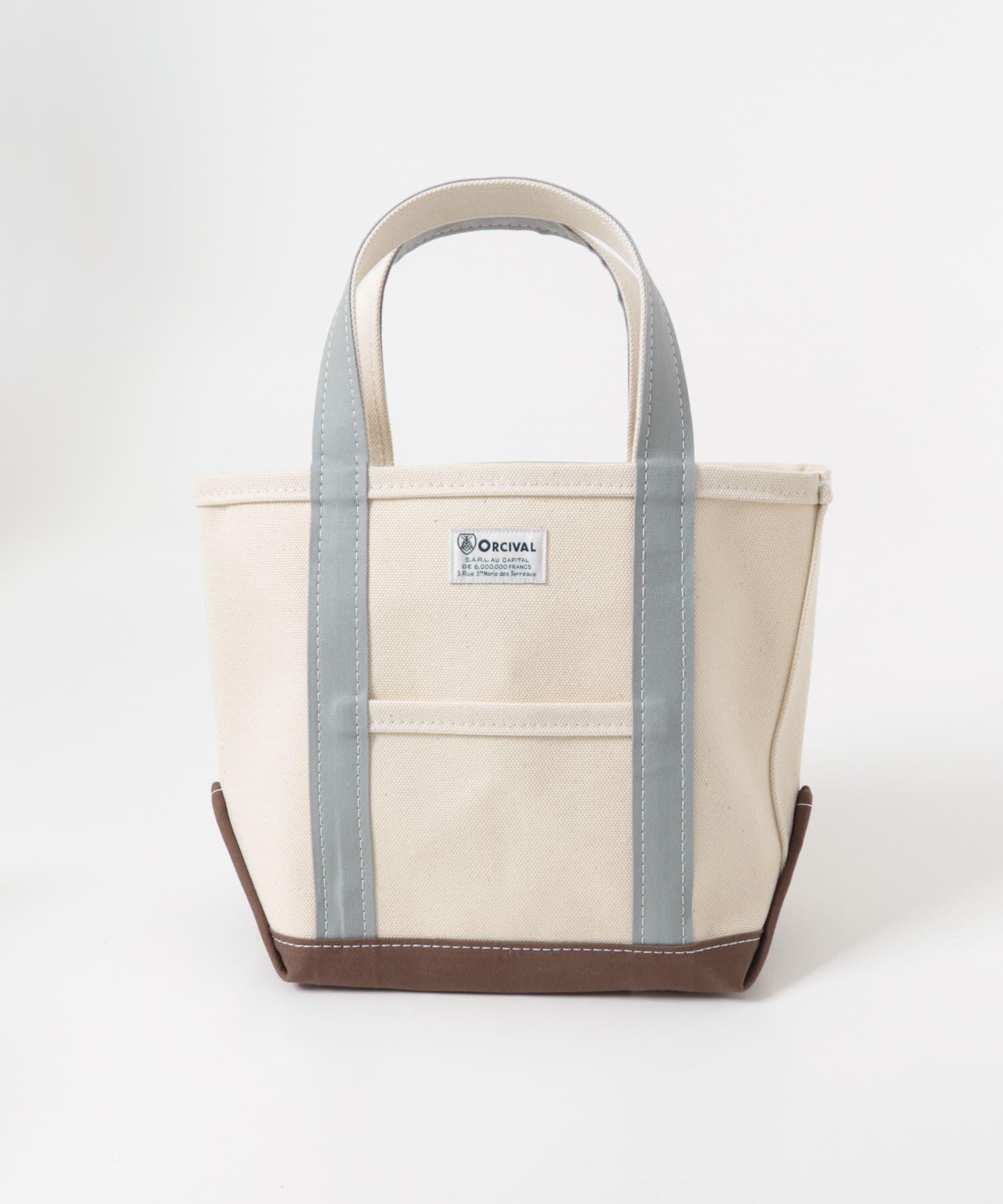 URBAN RESEARCH DOORS「ORCIVAL　TOTE BAG SMALL」|トートバッグ|
