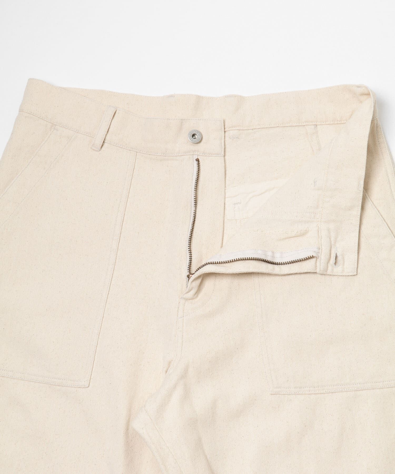 Sonny Label 「ARMY TWILL　DENIM BAKER PANTS」|デニム|